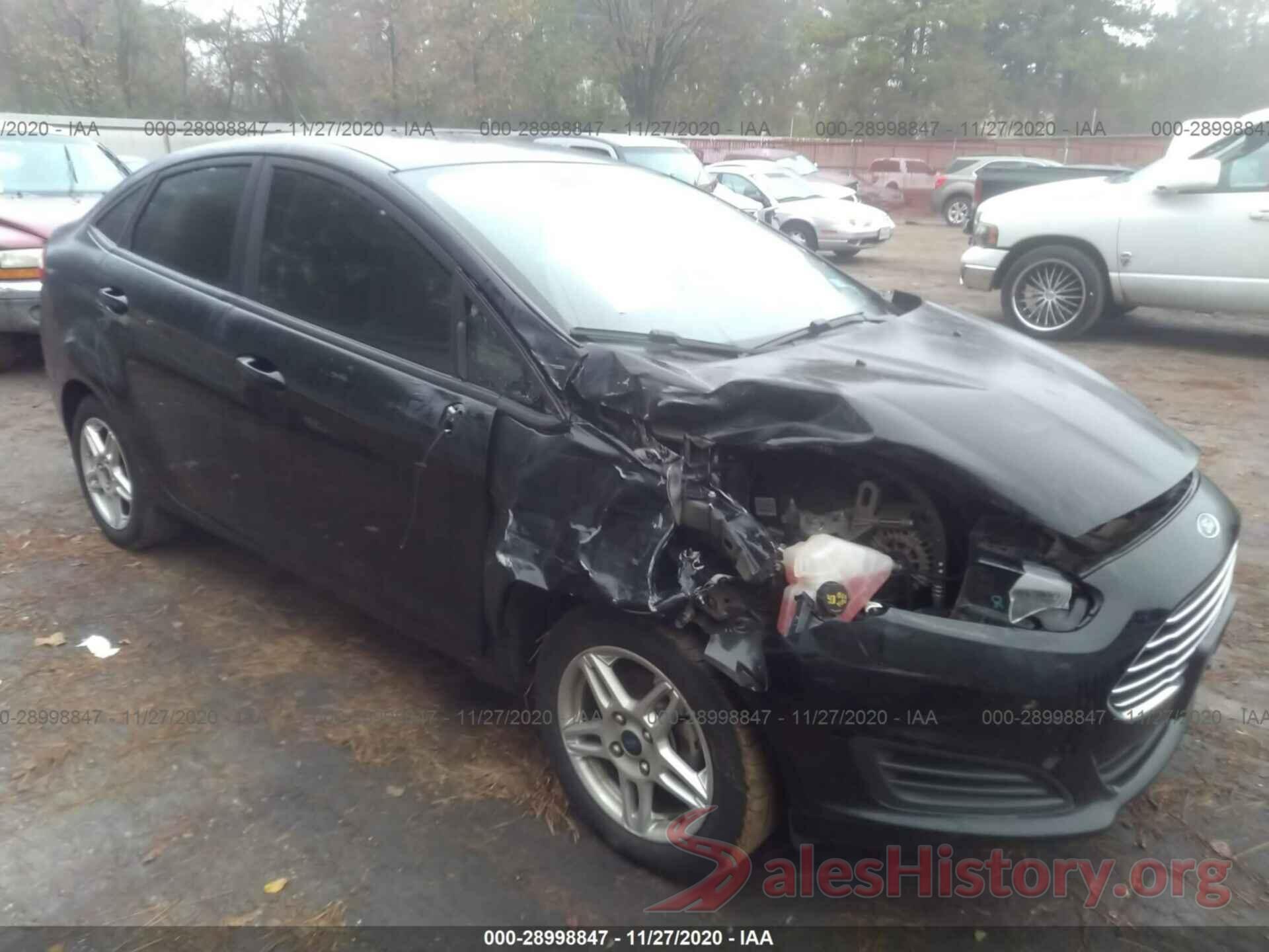 3FADP4BJ4HM147379 2017 FORD FIESTA