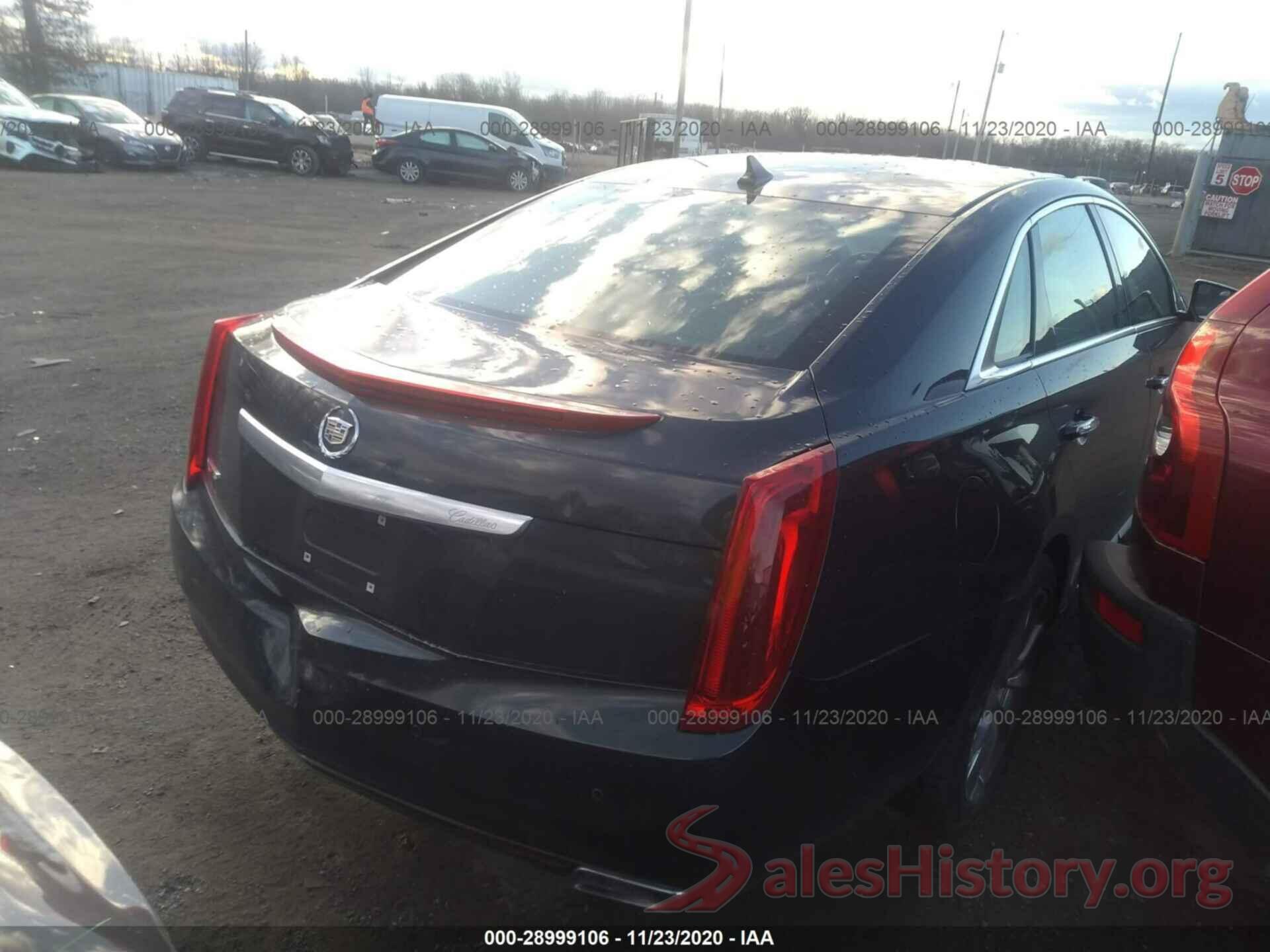 2G61M5S32E9220303 2014 CADILLAC XTS