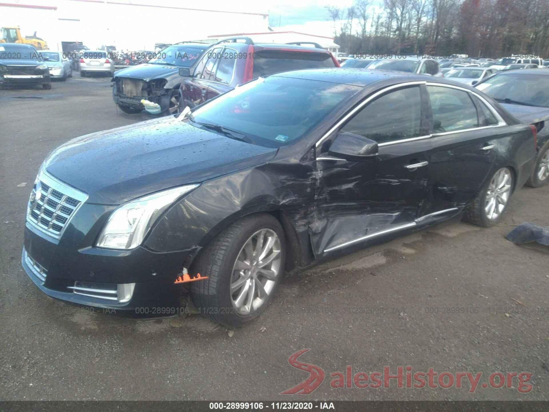 2G61M5S32E9220303 2014 CADILLAC XTS