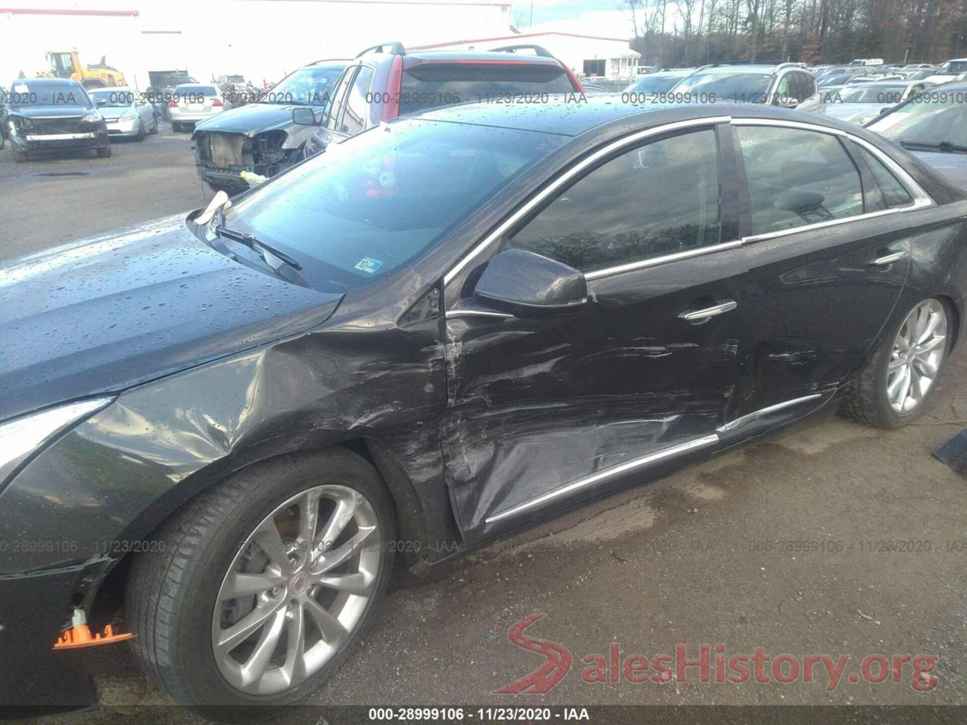 2G61M5S32E9220303 2014 CADILLAC XTS