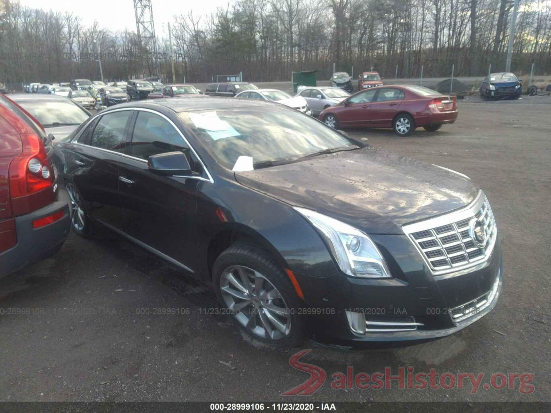 2G61M5S32E9220303 2014 CADILLAC XTS