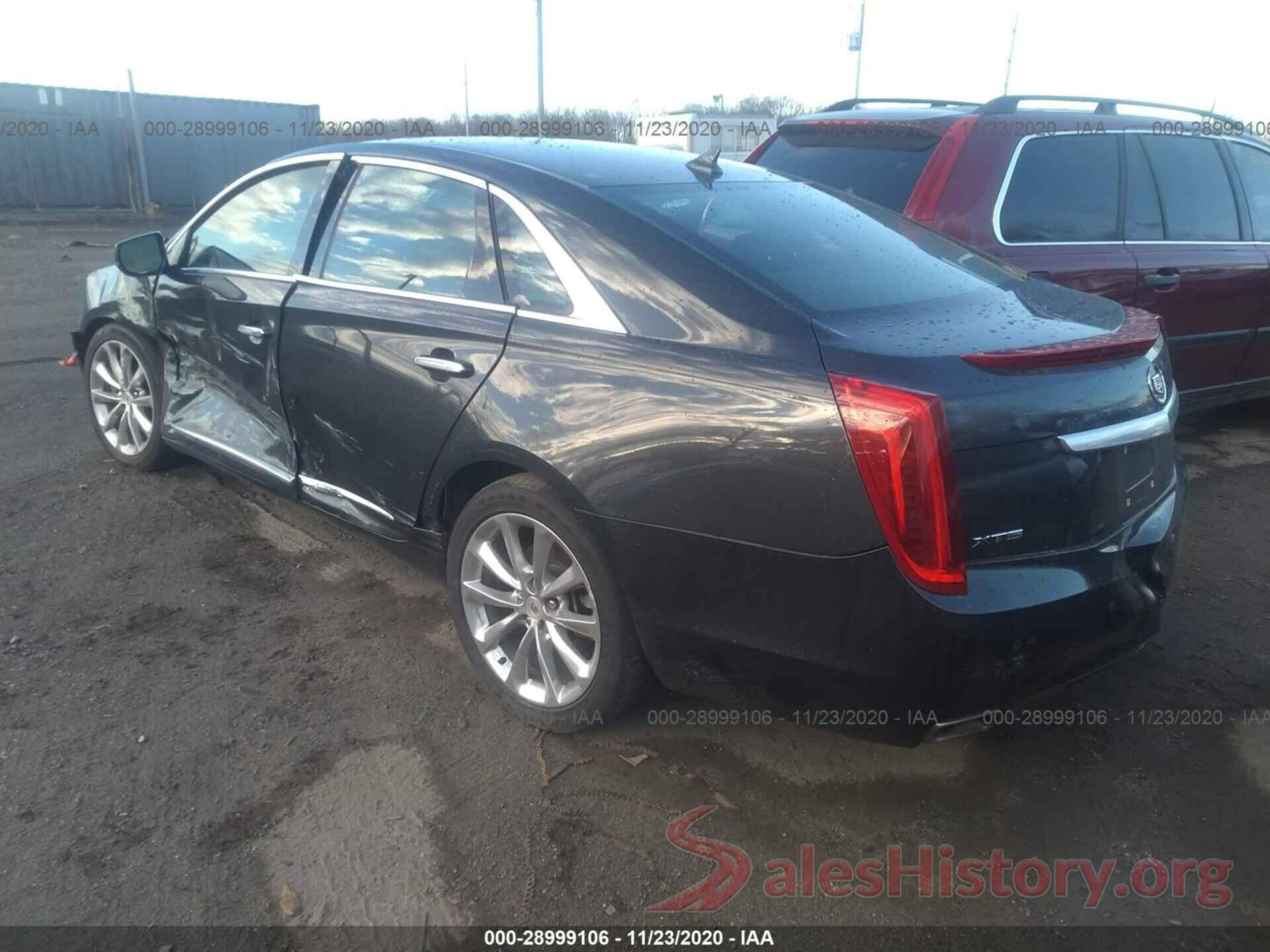 2G61M5S32E9220303 2014 CADILLAC XTS