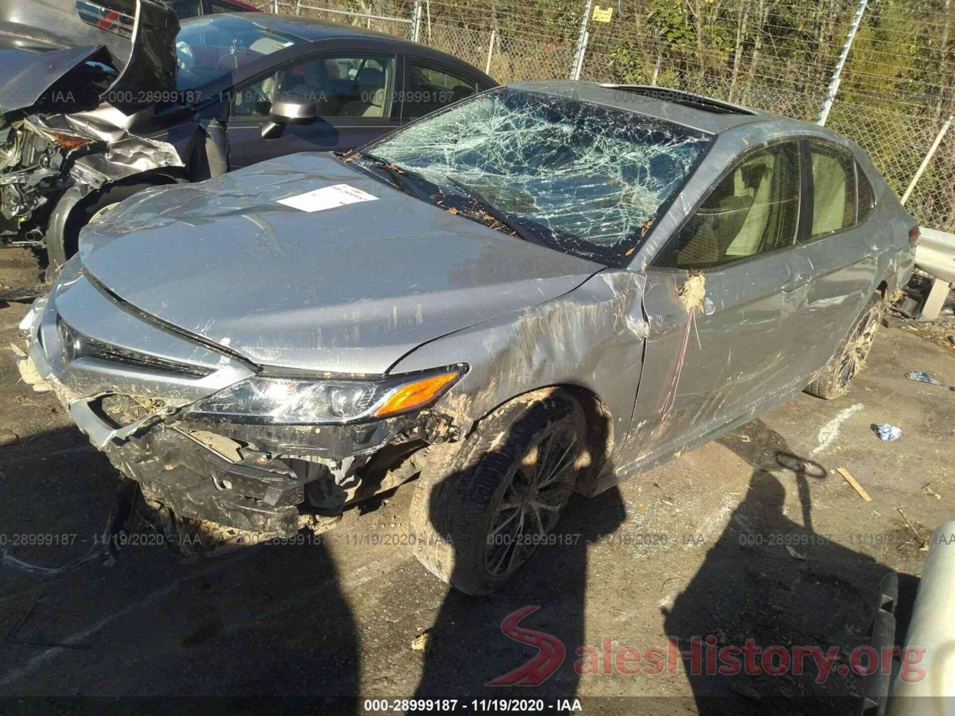 JTNB11HKXJ3026263 2018 TOYOTA CAMRY