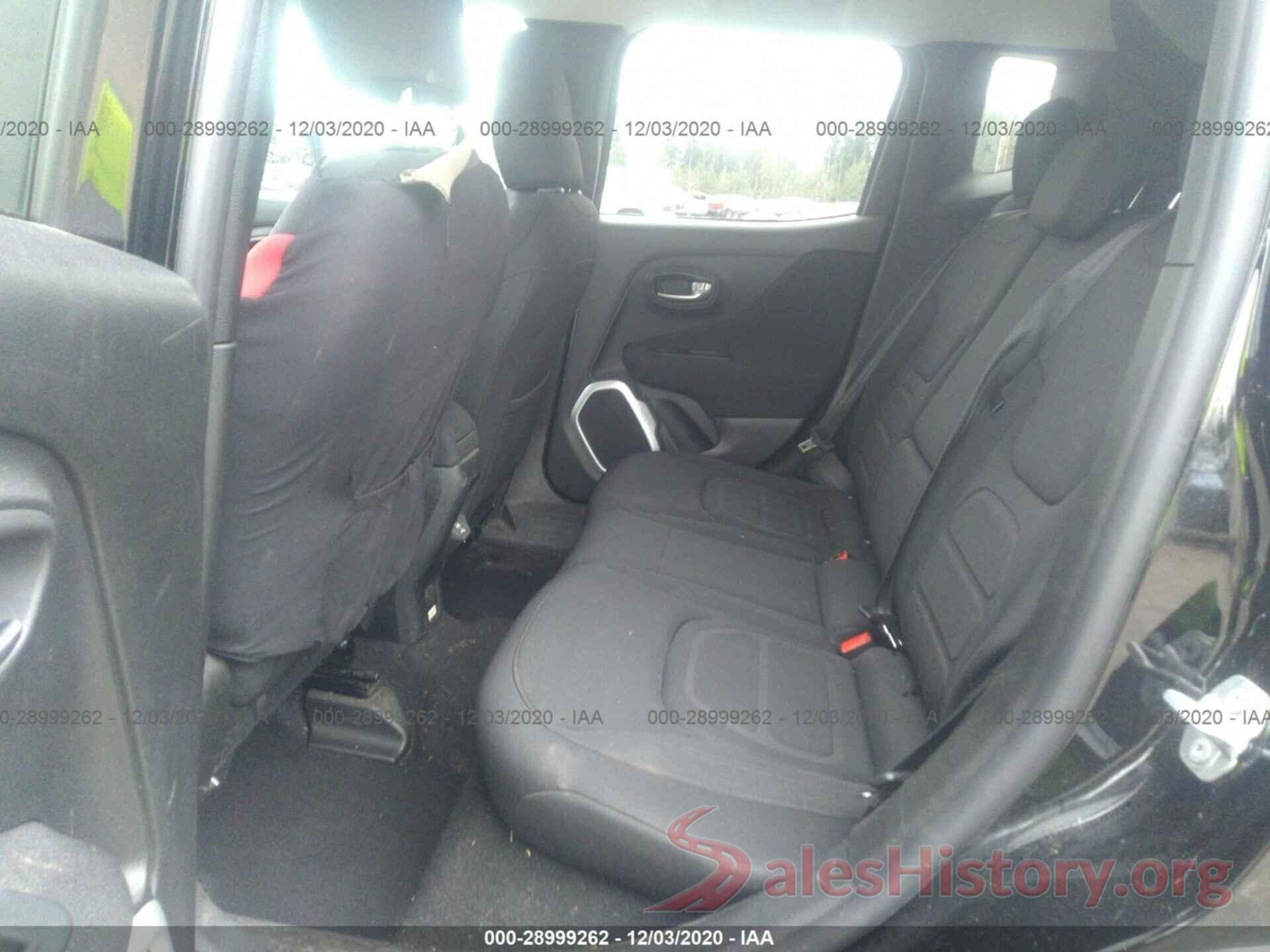 ZACCJBBB4JPG99570 2018 JEEP RENEGADE