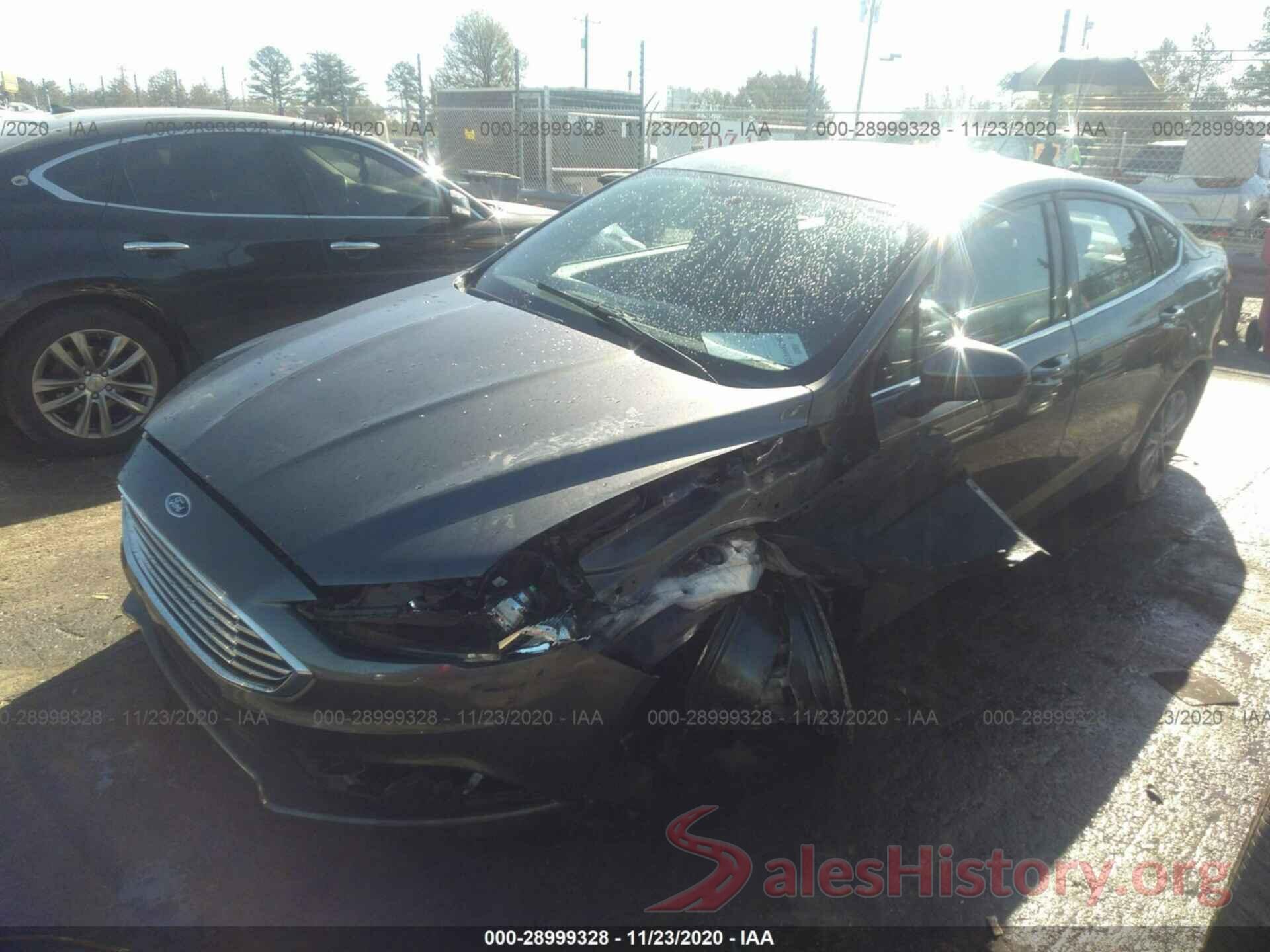 3FA6P0HD5HR308988 2017 FORD FUSION