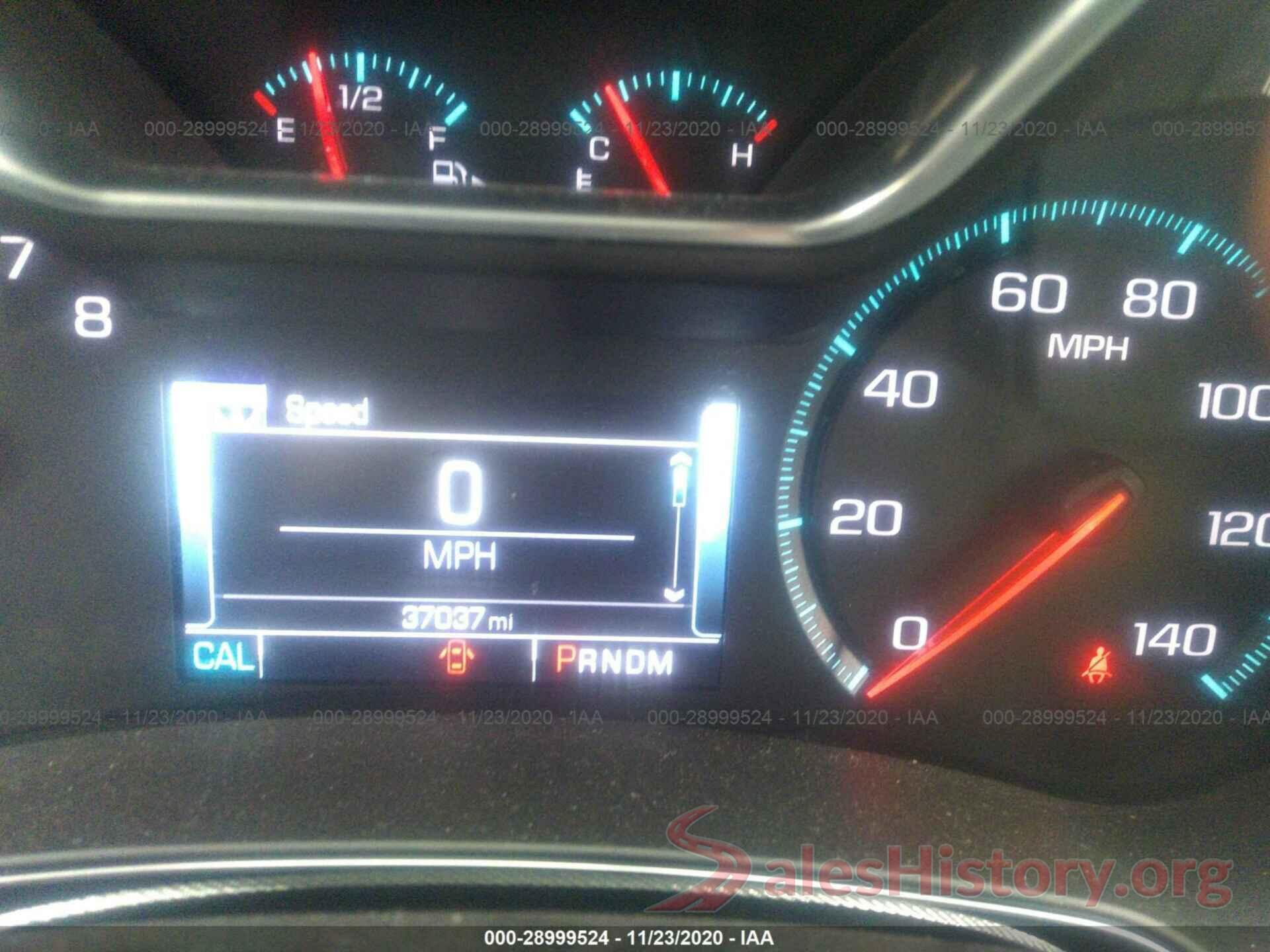 2G1125S36J9143912 2018 CHEVROLET IMPALA