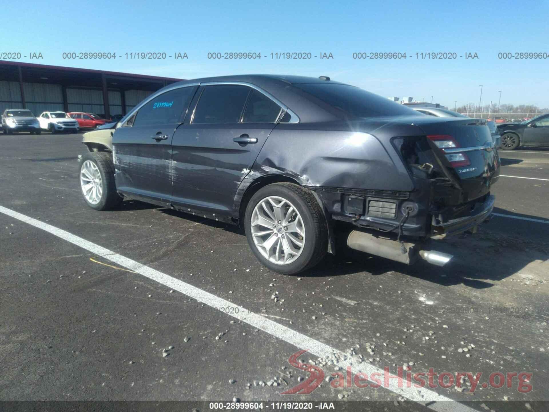 1FAHP2F82HG123461 2017 FORD TAURUS