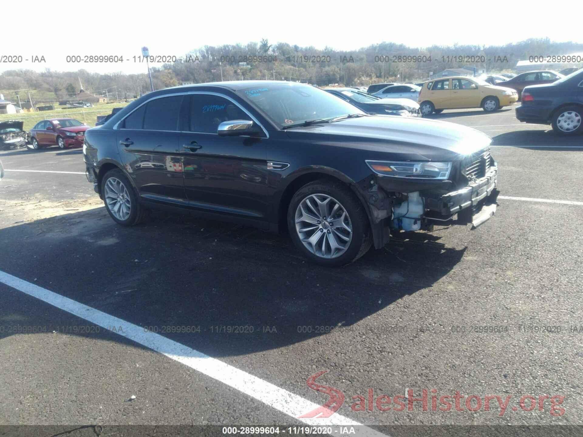 1FAHP2F82HG123461 2017 FORD TAURUS