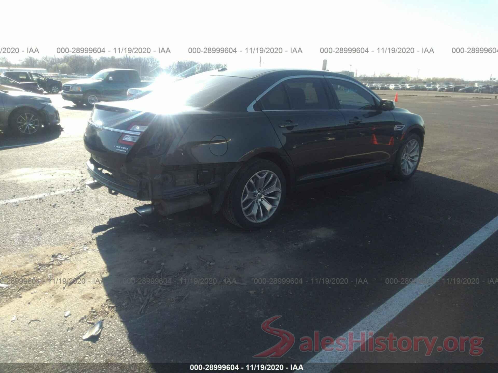 1FAHP2F82HG123461 2017 FORD TAURUS