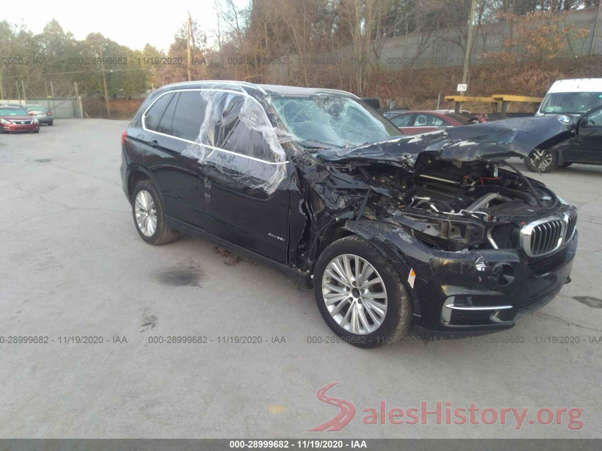 5UXKR0C58G0S85769 2016 BMW X5