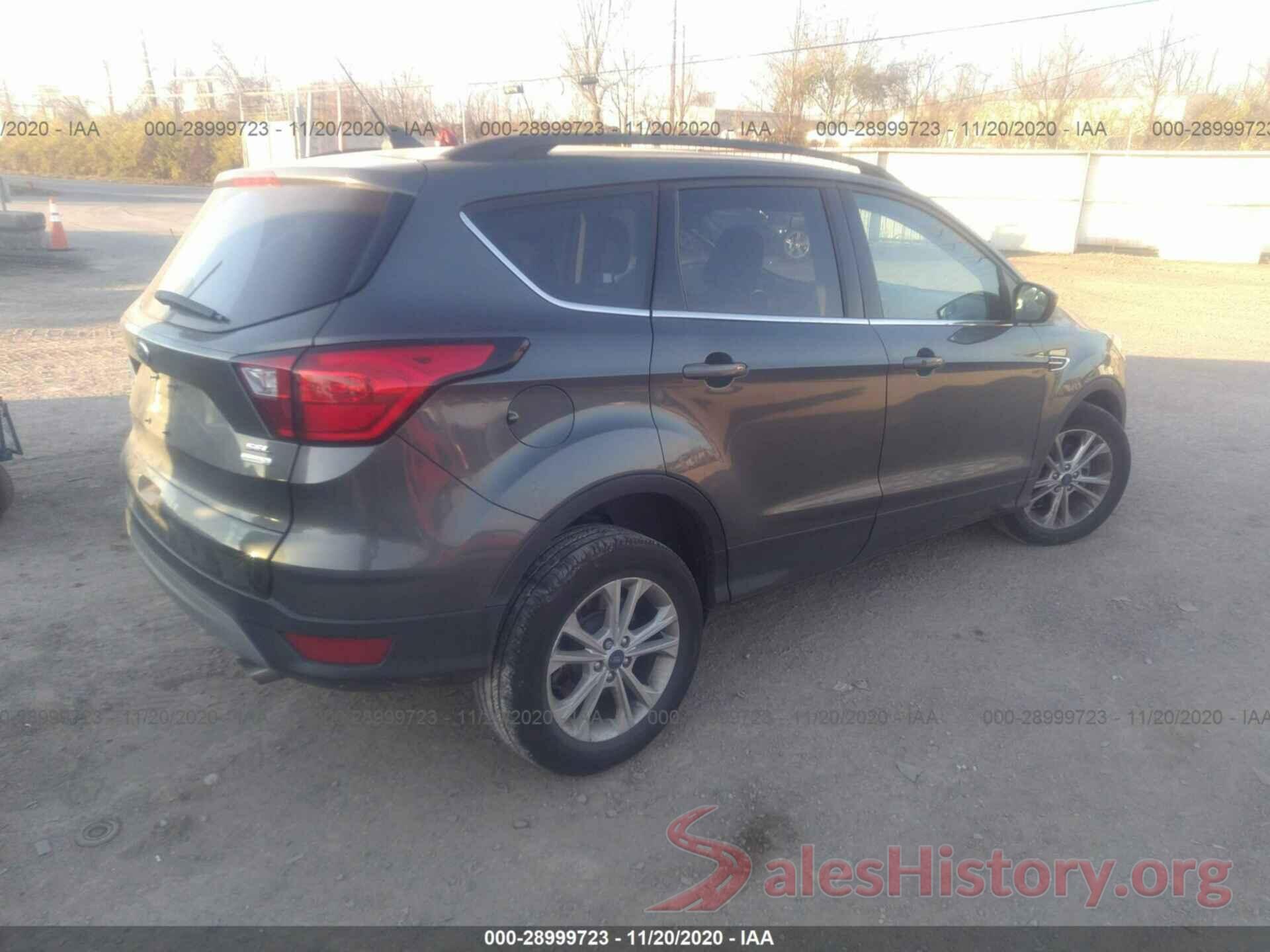 1FMCU0HD8KUB52706 2019 FORD ESCAPE