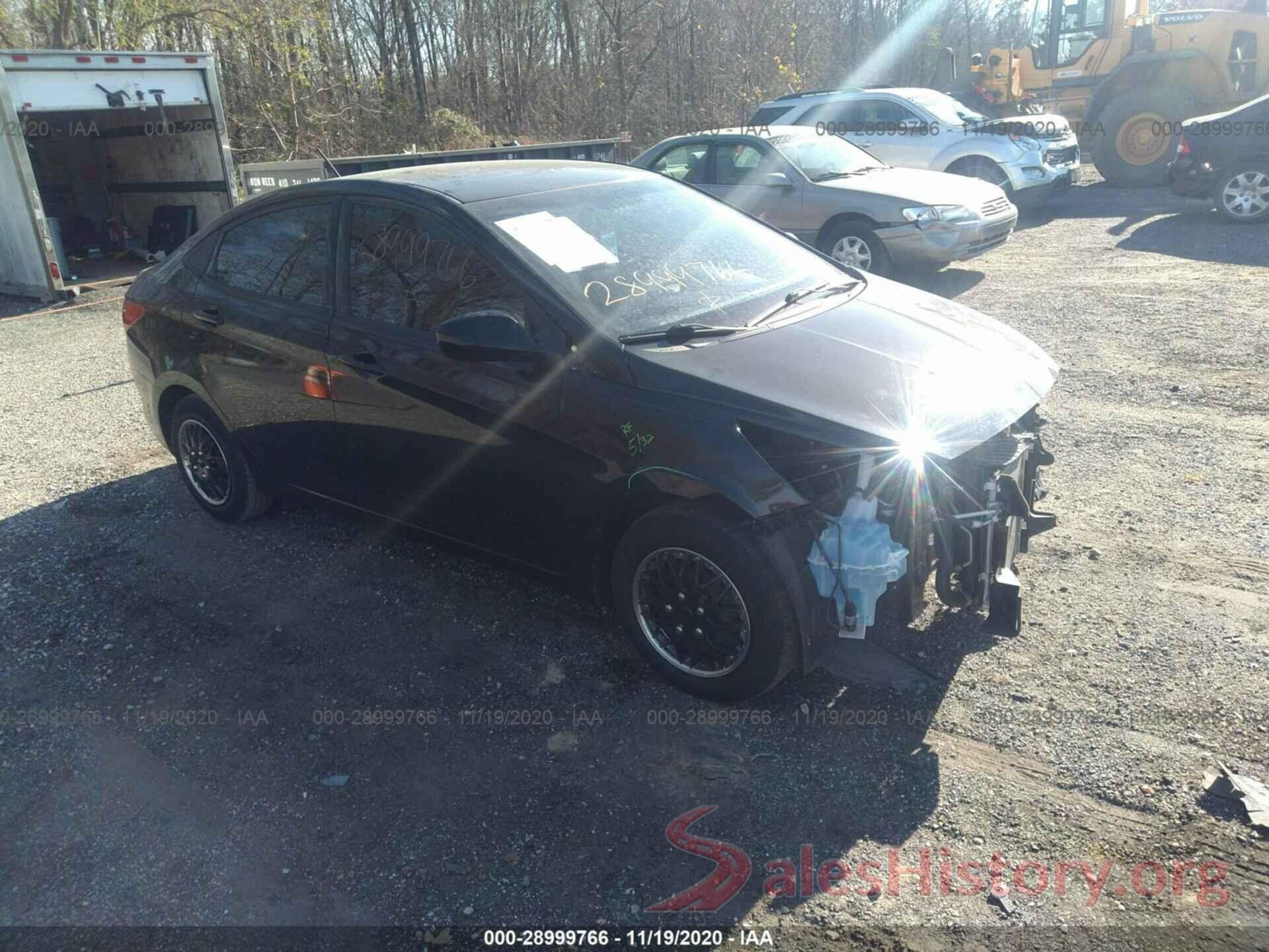 KMHCT4AE6GU120325 2016 HYUNDAI ACCENT