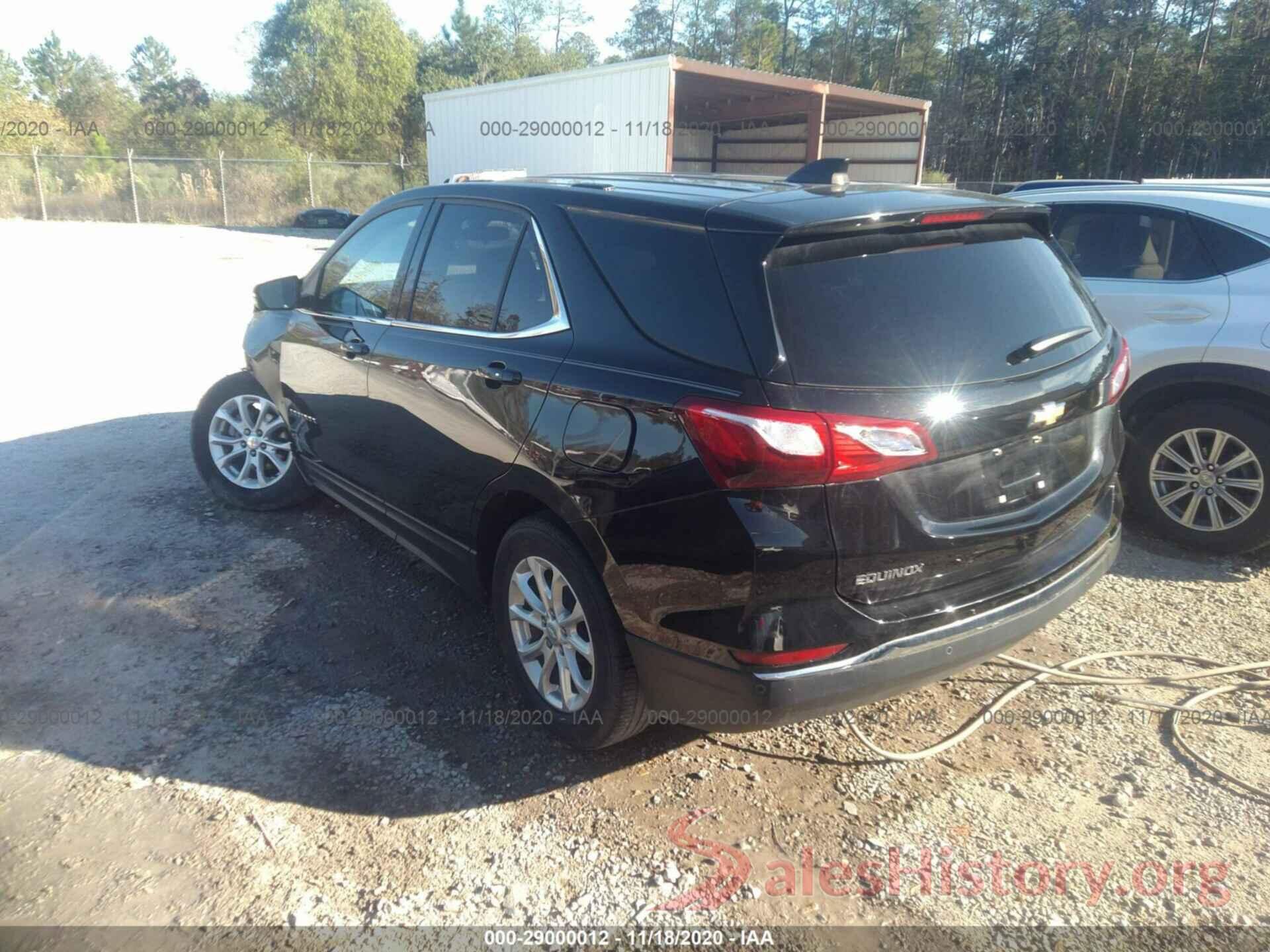 2GNAXJEV5J6192106 2018 CHEVROLET EQUINOX