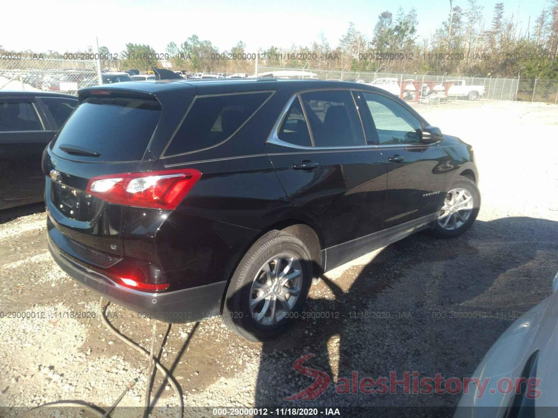 2GNAXJEV5J6192106 2018 CHEVROLET EQUINOX