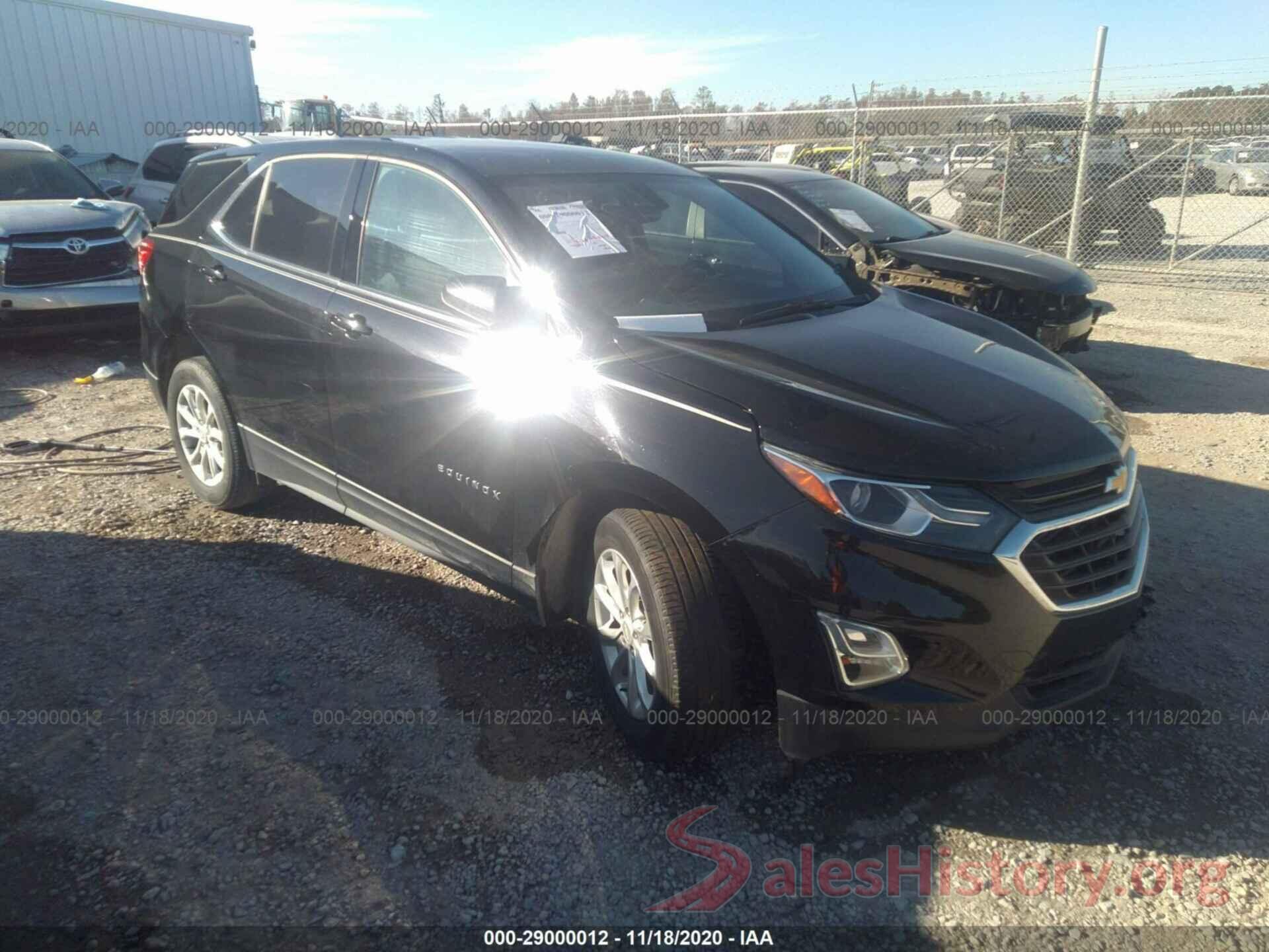 2GNAXJEV5J6192106 2018 CHEVROLET EQUINOX