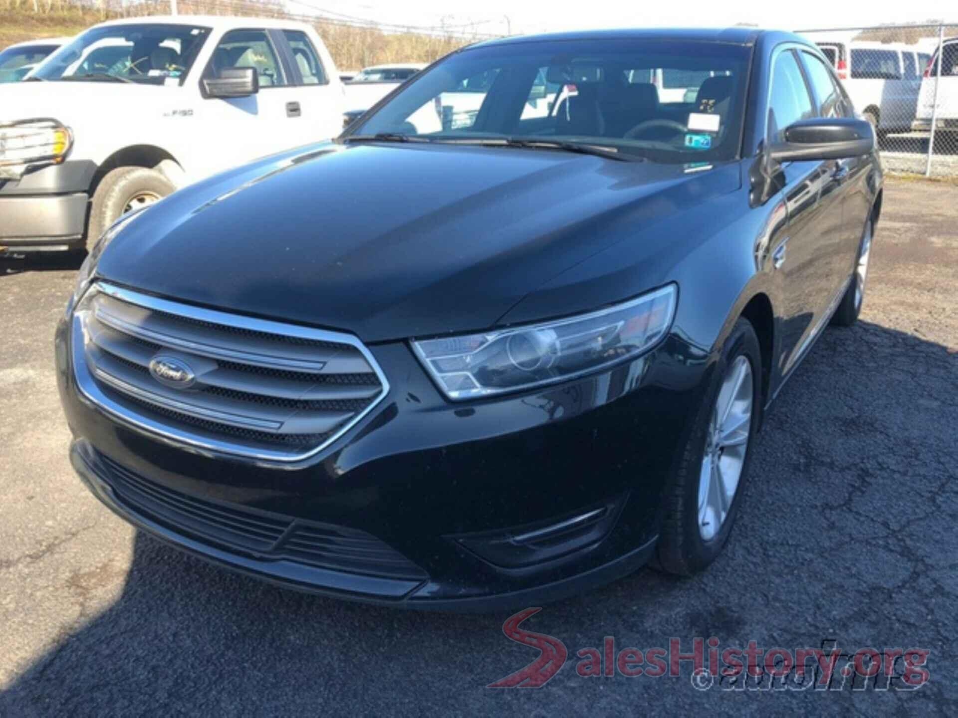 1FAHP2E80JG124020 2018 FORD TAURUS