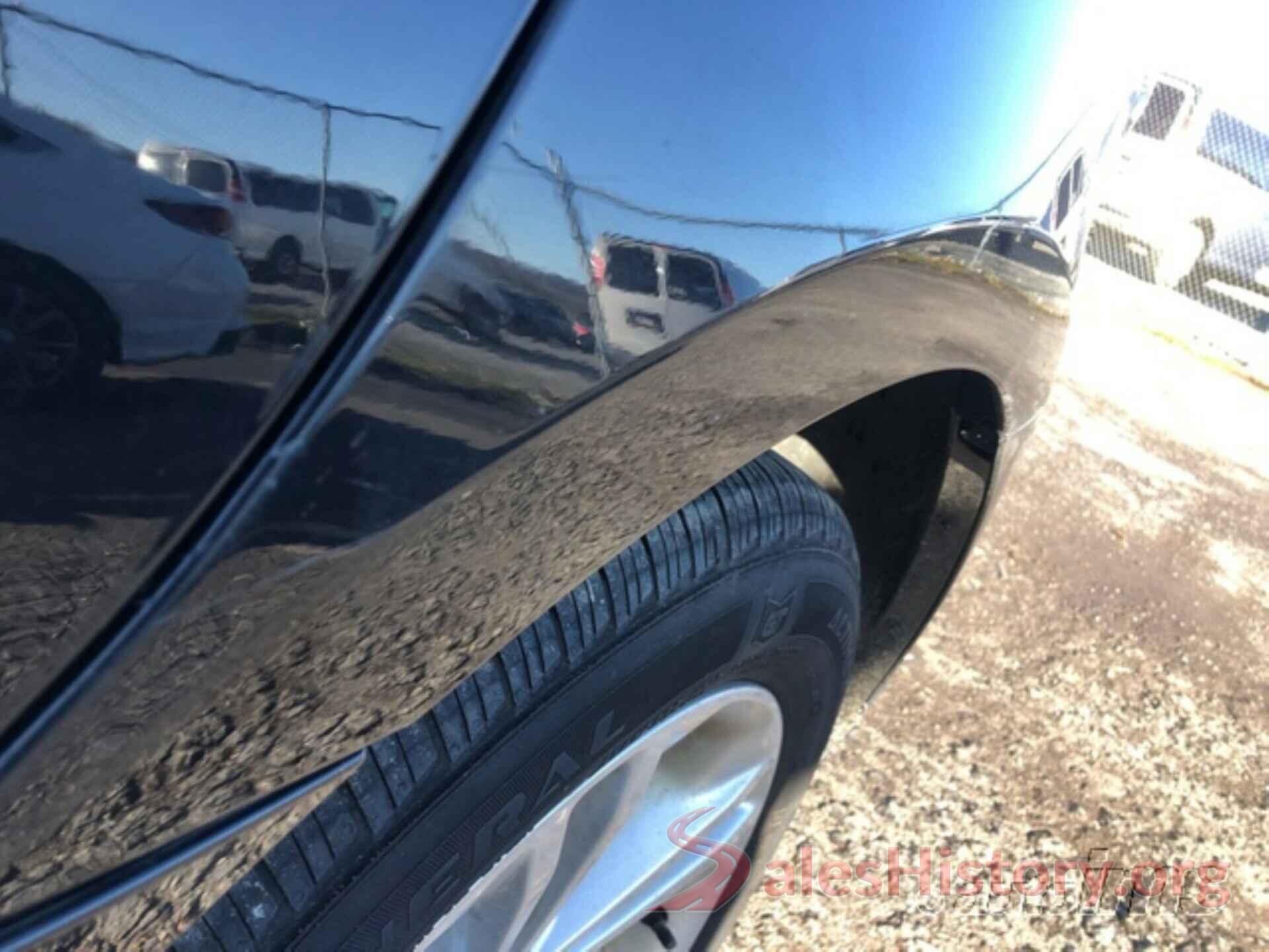 1FAHP2E80JG124020 2018 FORD TAURUS