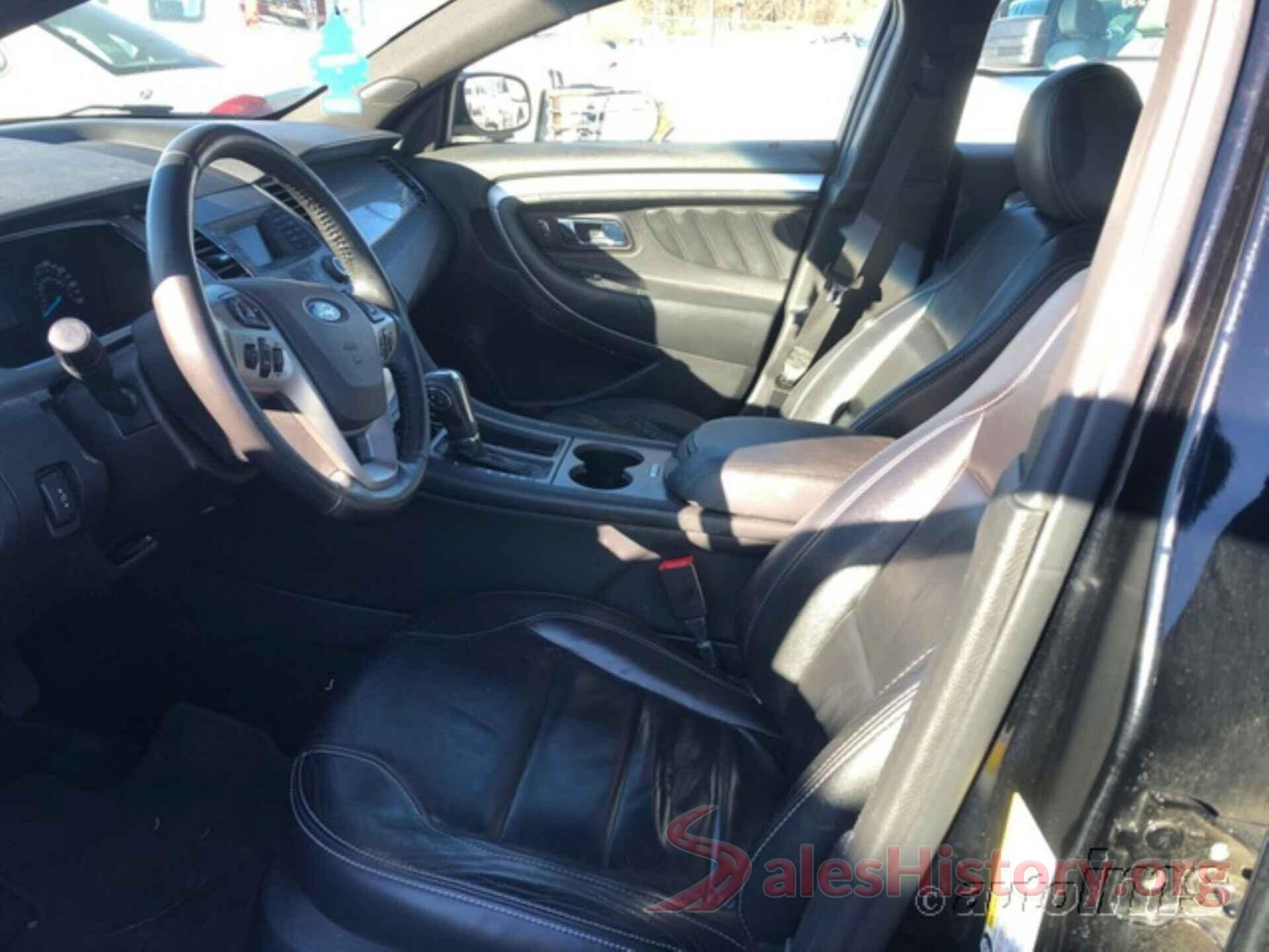 1FAHP2E80JG124020 2018 FORD TAURUS