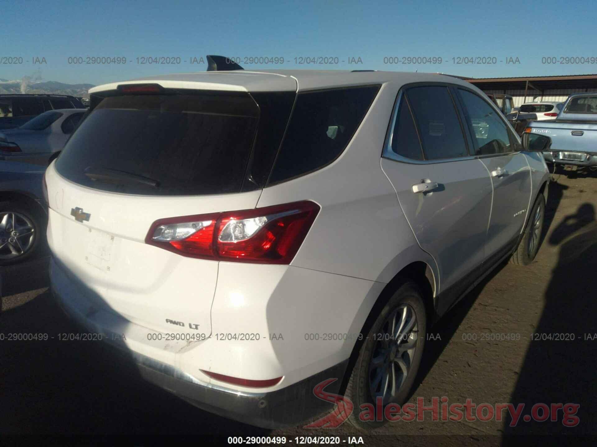 3GNAXSEV3JS623405 2018 CHEVROLET EQUINOX