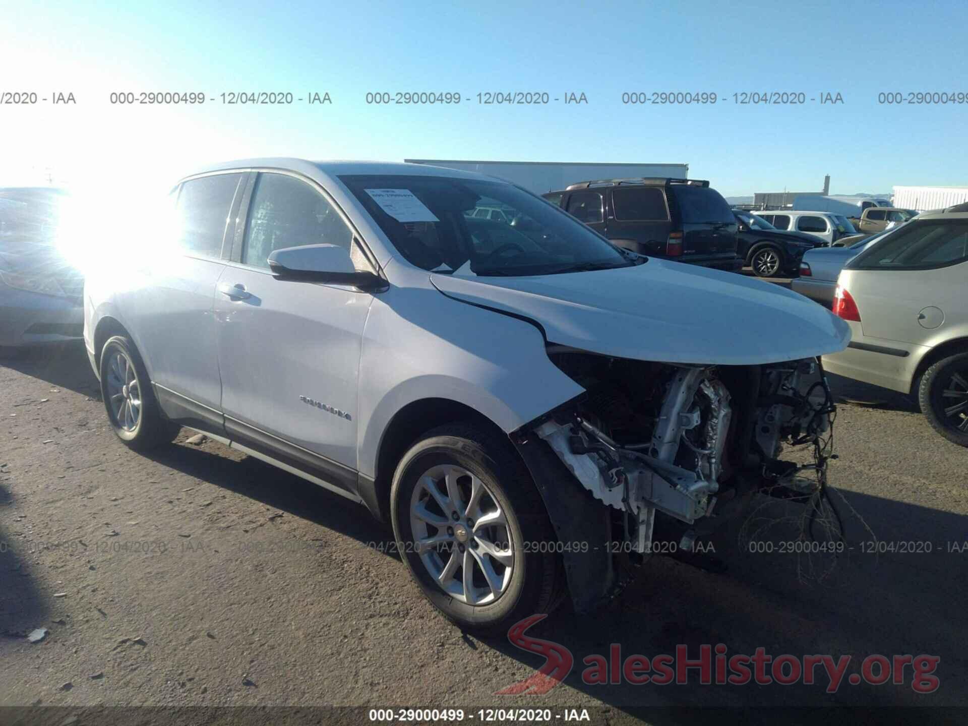 3GNAXSEV3JS623405 2018 CHEVROLET EQUINOX