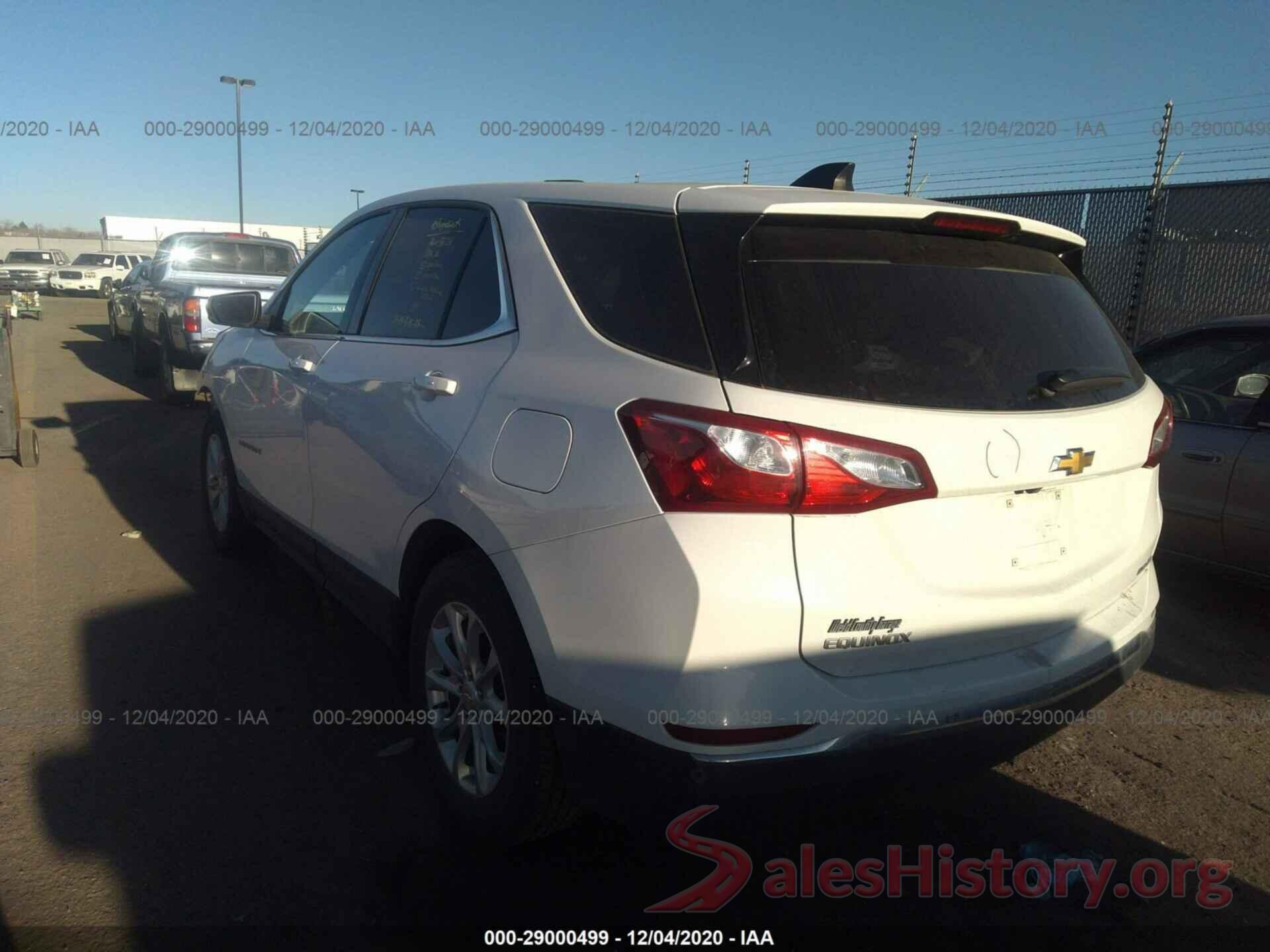 3GNAXSEV3JS623405 2018 CHEVROLET EQUINOX