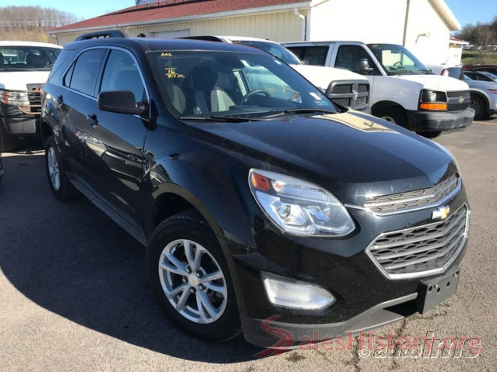 2GNFLFEK2G6339043 2016 CHEVROLET EQUINOX