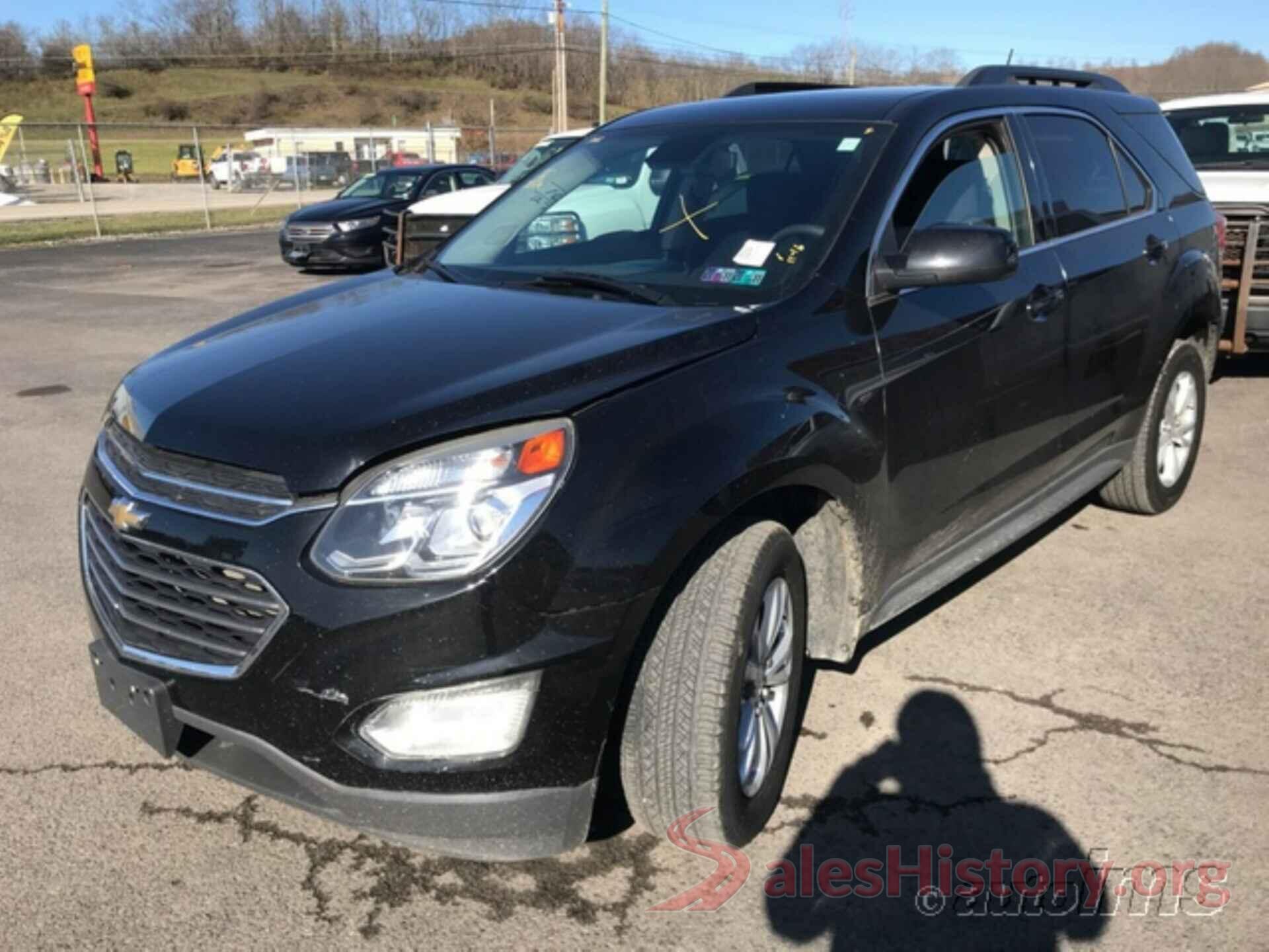 2GNFLFEK2G6339043 2016 CHEVROLET EQUINOX