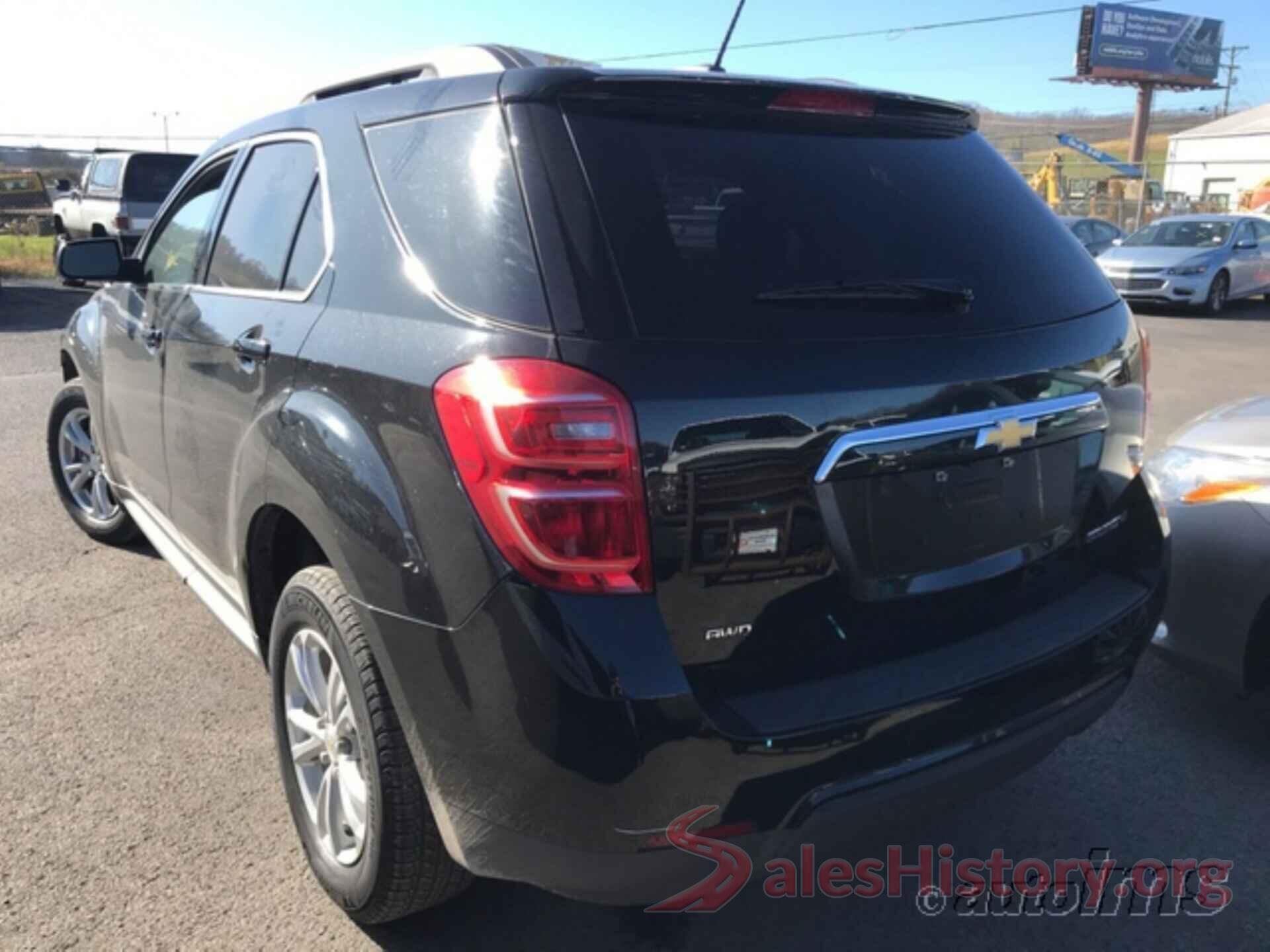 2GNFLFEK2G6339043 2016 CHEVROLET EQUINOX