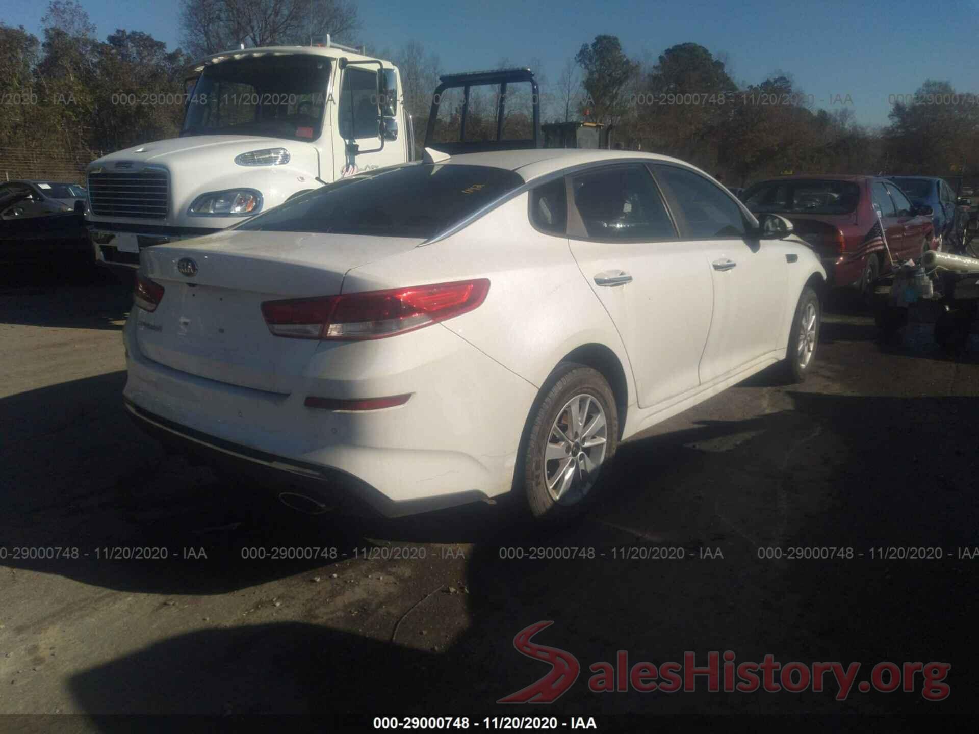 5XXGT4L3XKG279333 2019 KIA OPTIMA