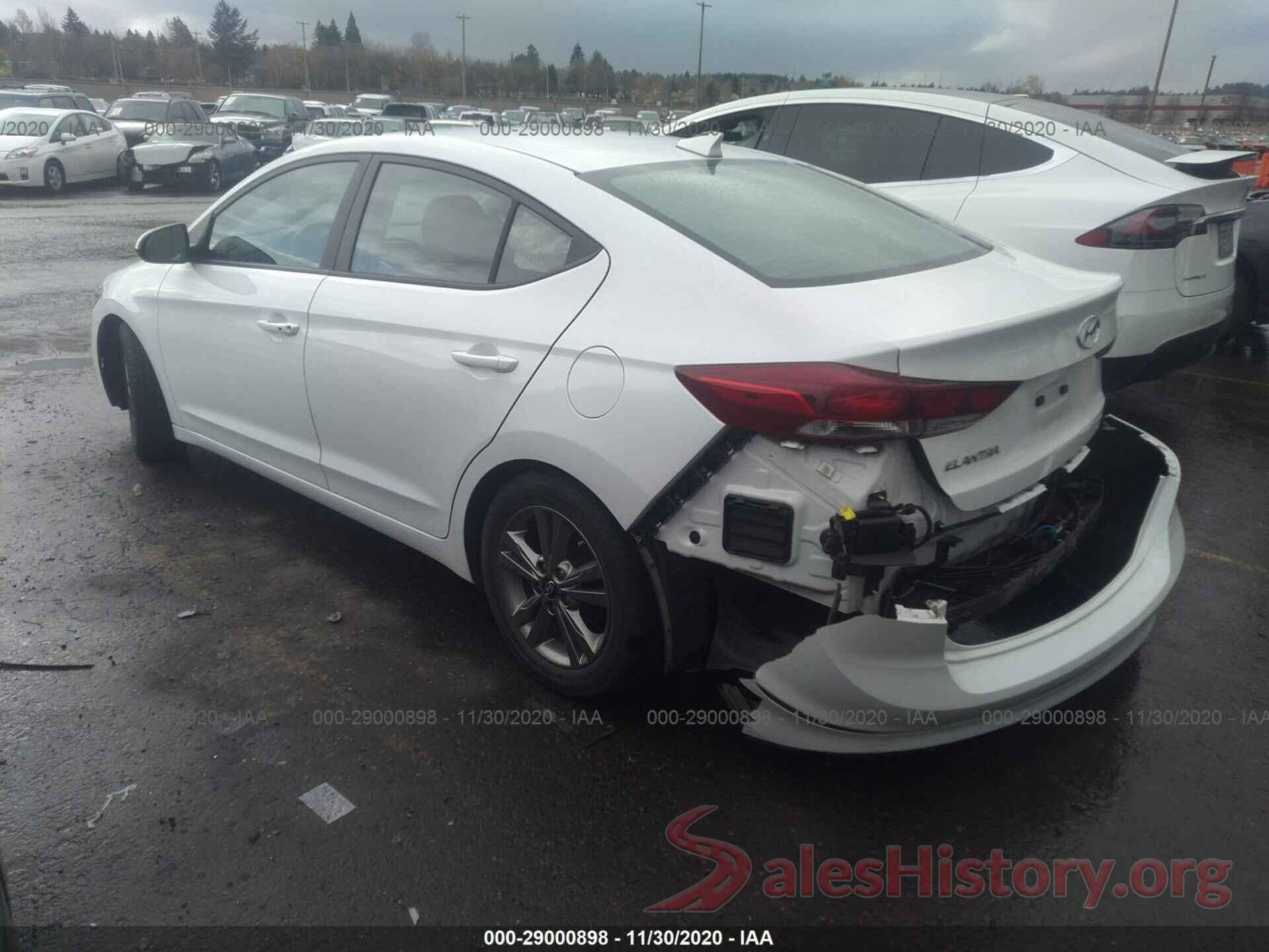 5NPD84LF8HH045879 2017 HYUNDAI ELANTRA