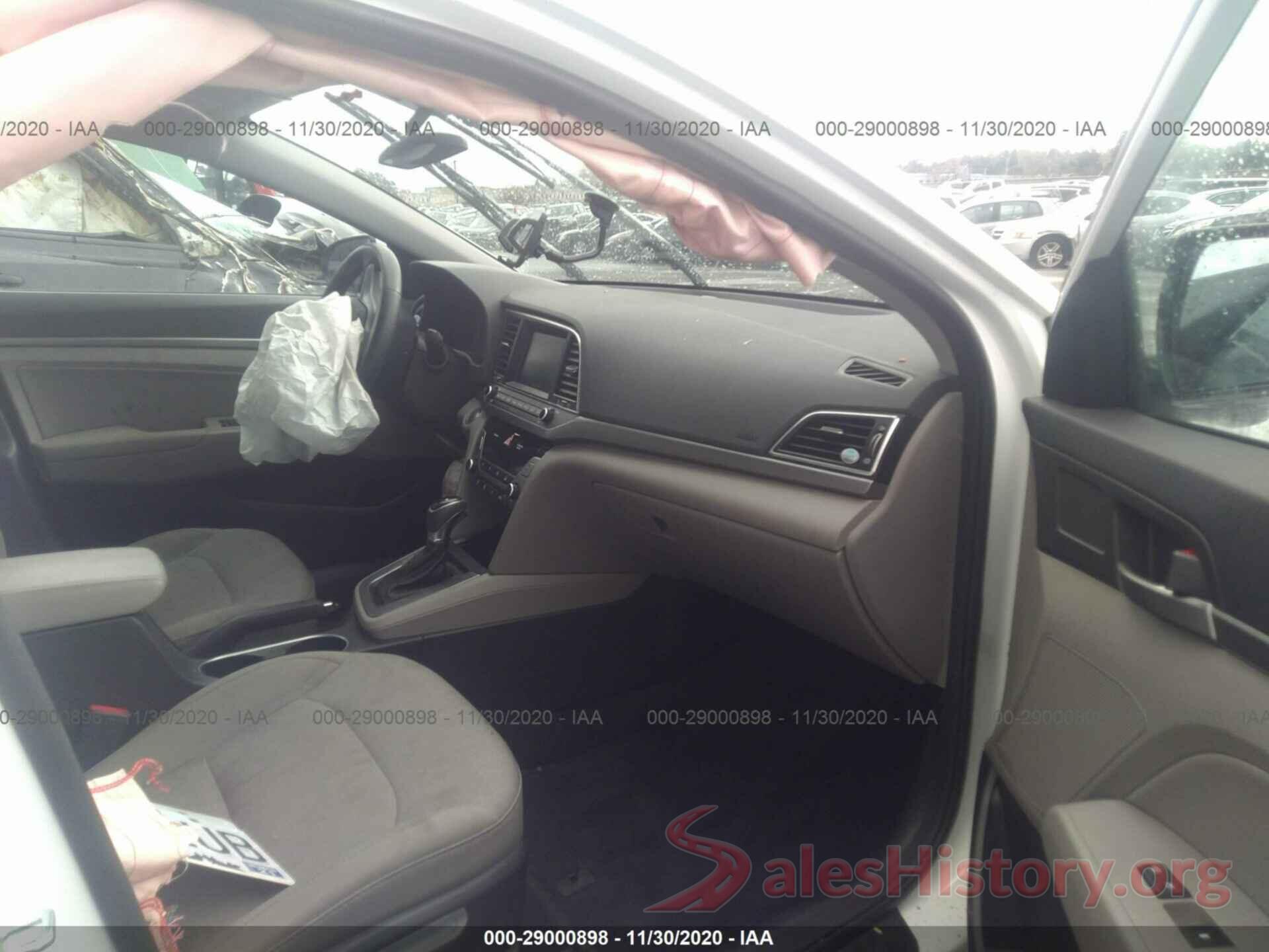 5NPD84LF8HH045879 2017 HYUNDAI ELANTRA