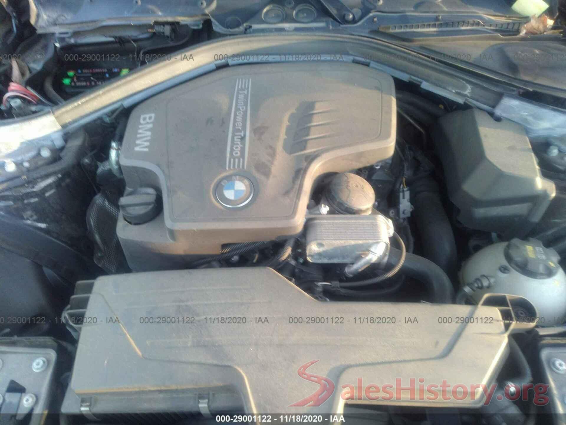 WBA8A3C56JA357958 2018 BMW 3 SERIES