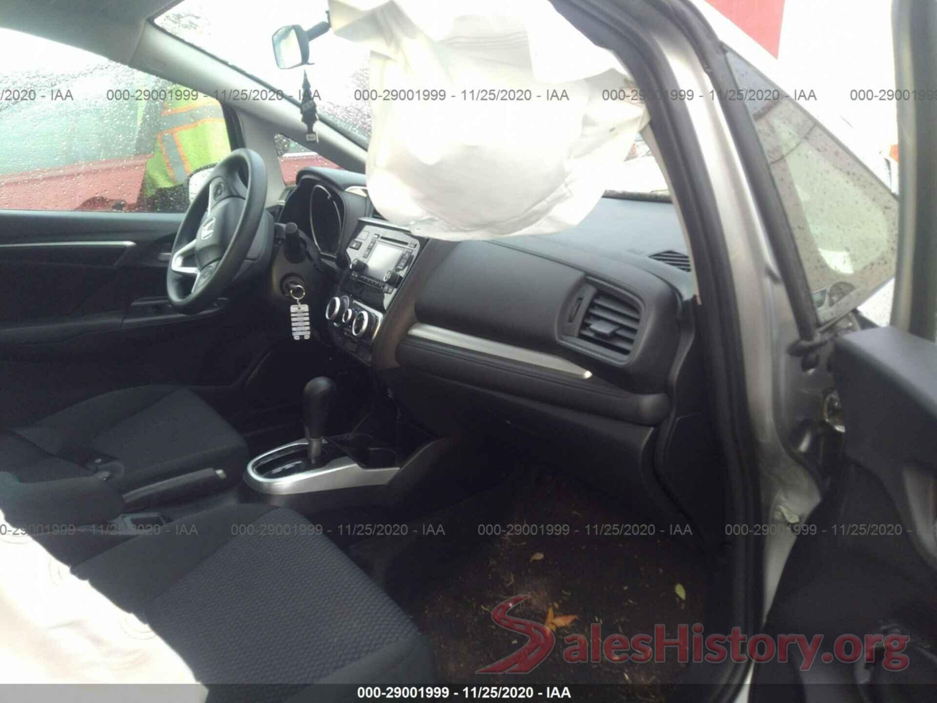 3HGGK5H42KM727476 2019 HONDA FIT