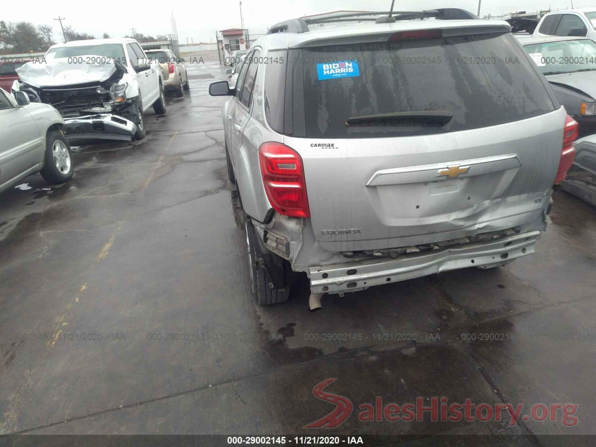 2GNALCEKXH1559909 2017 CHEVROLET EQUINOX