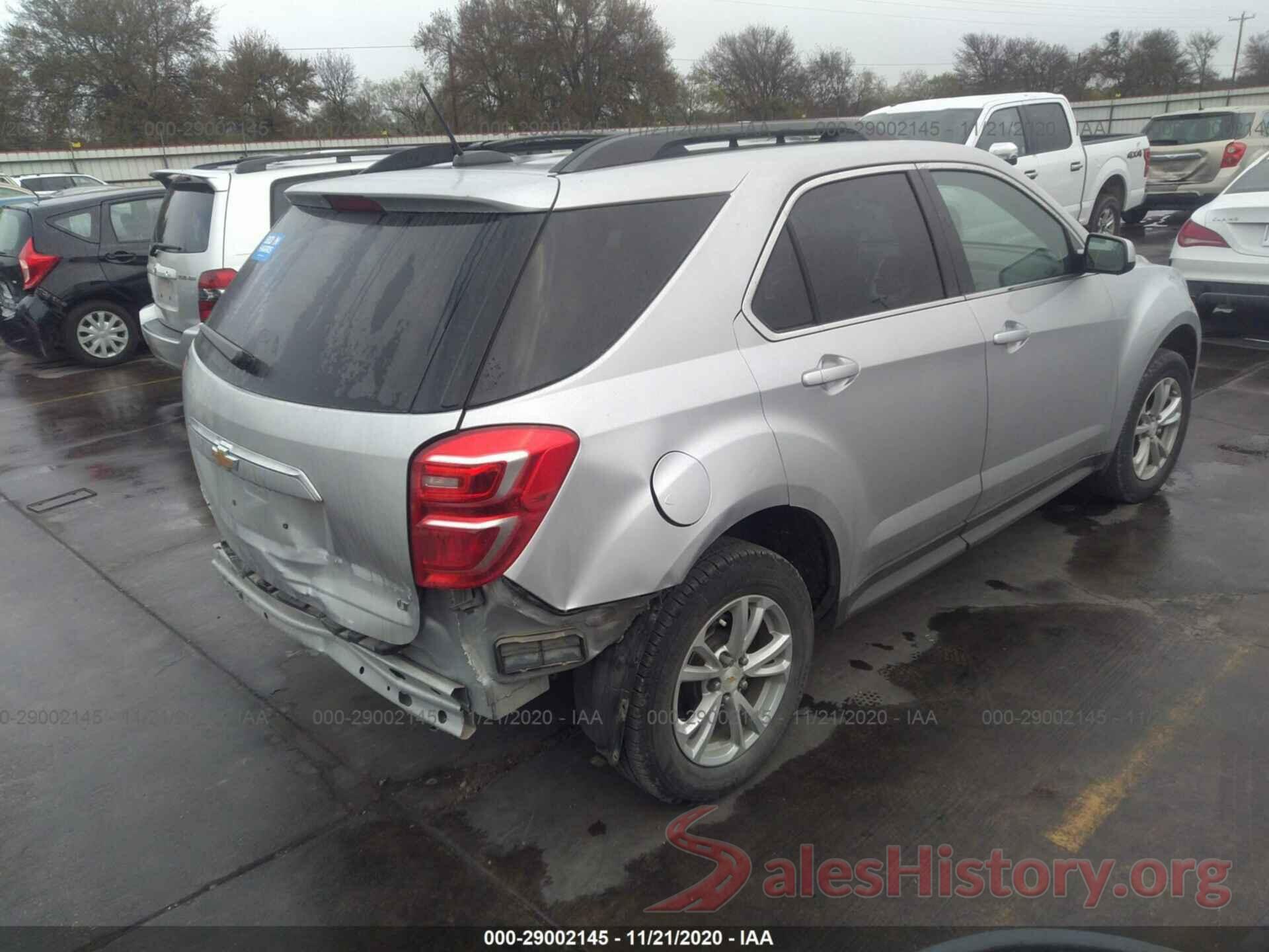 2GNALCEKXH1559909 2017 CHEVROLET EQUINOX