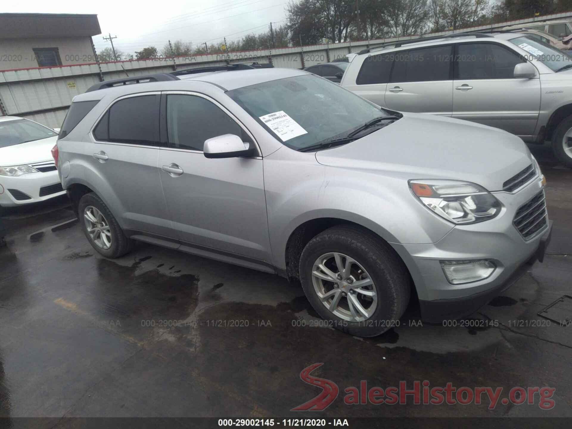 2GNALCEKXH1559909 2017 CHEVROLET EQUINOX