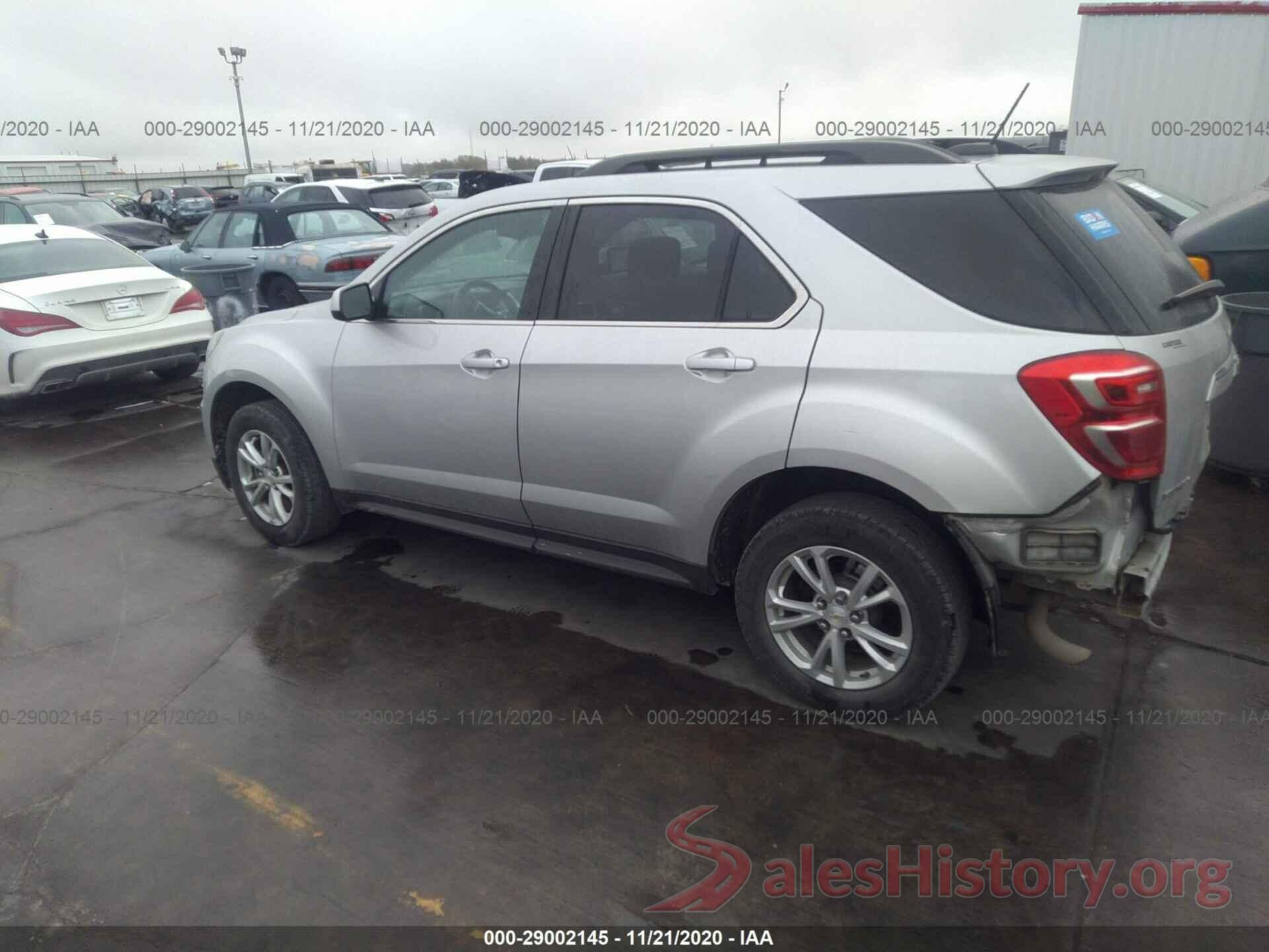 2GNALCEKXH1559909 2017 CHEVROLET EQUINOX