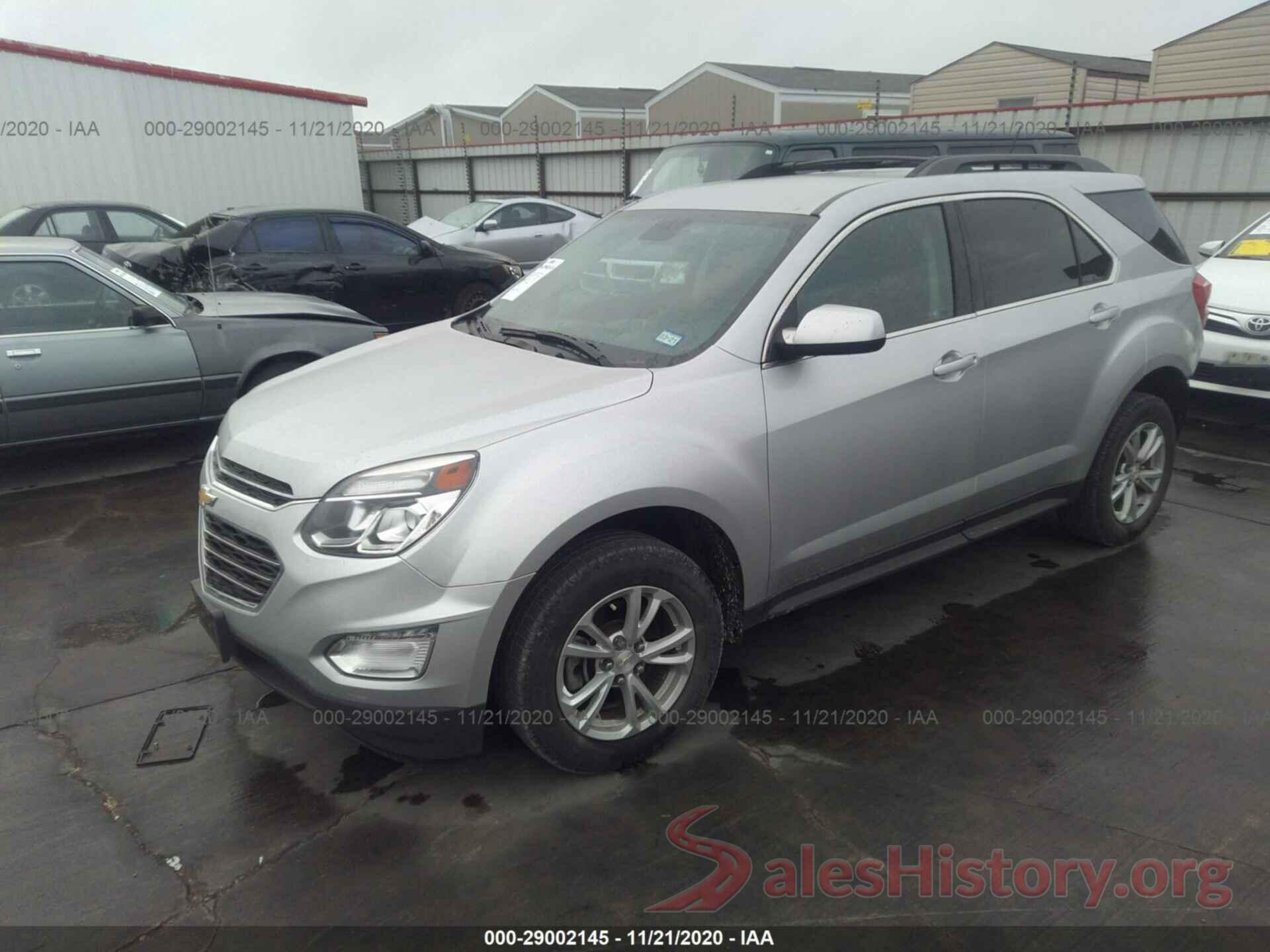 2GNALCEKXH1559909 2017 CHEVROLET EQUINOX