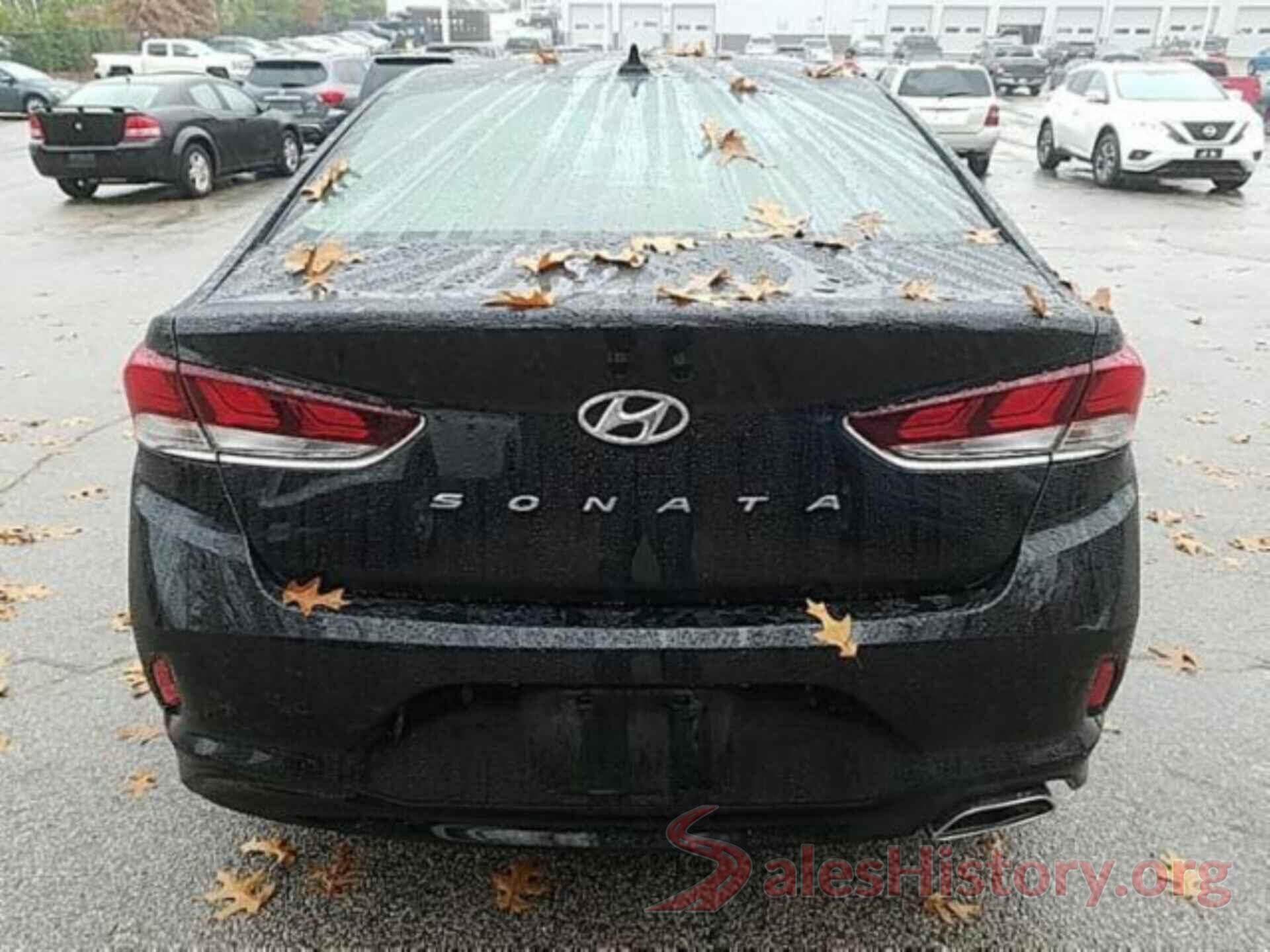 5NPE34AF7JH595120 2018 HYUNDAI SONATA