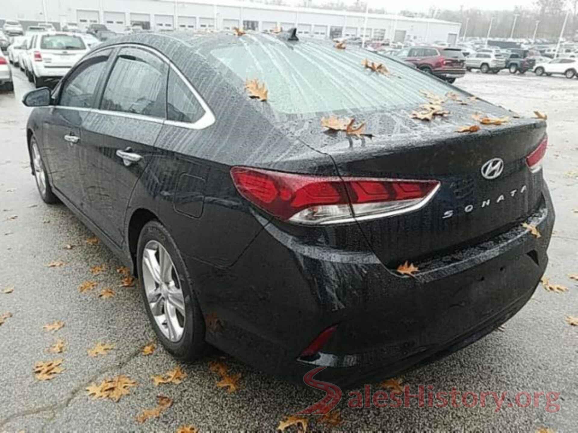 5NPE34AF7JH595120 2018 HYUNDAI SONATA