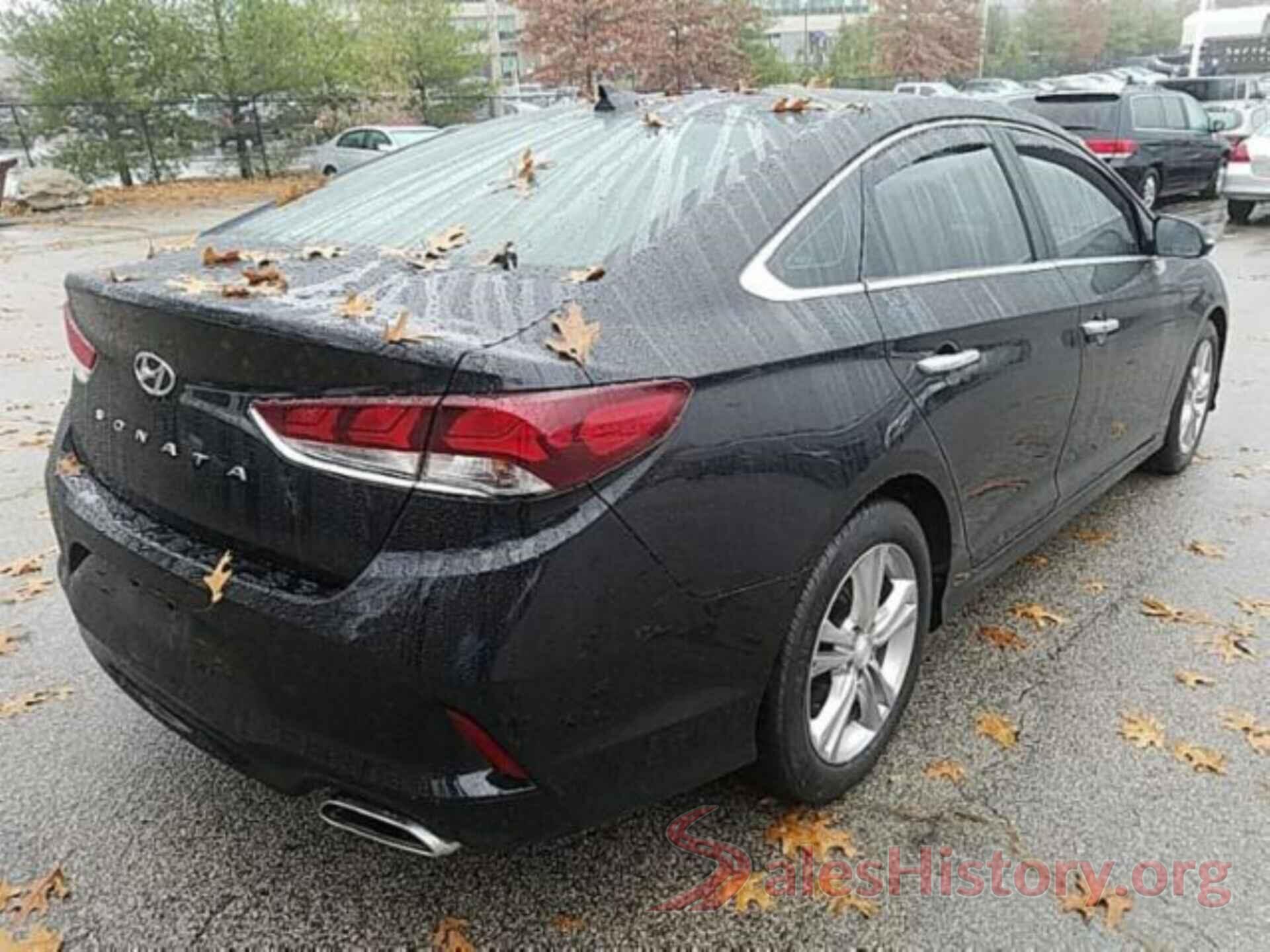 5NPE34AF7JH595120 2018 HYUNDAI SONATA