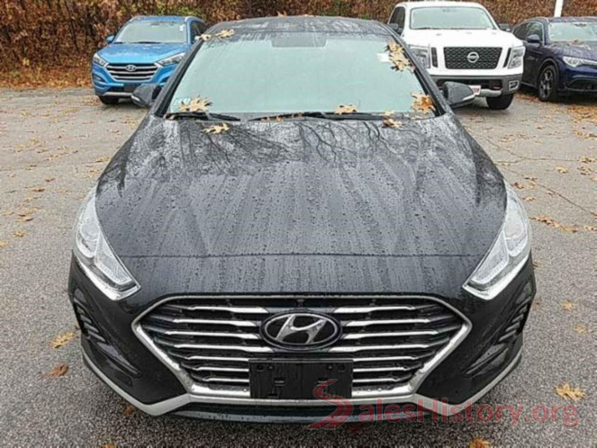 5NPE34AF7JH595120 2018 HYUNDAI SONATA