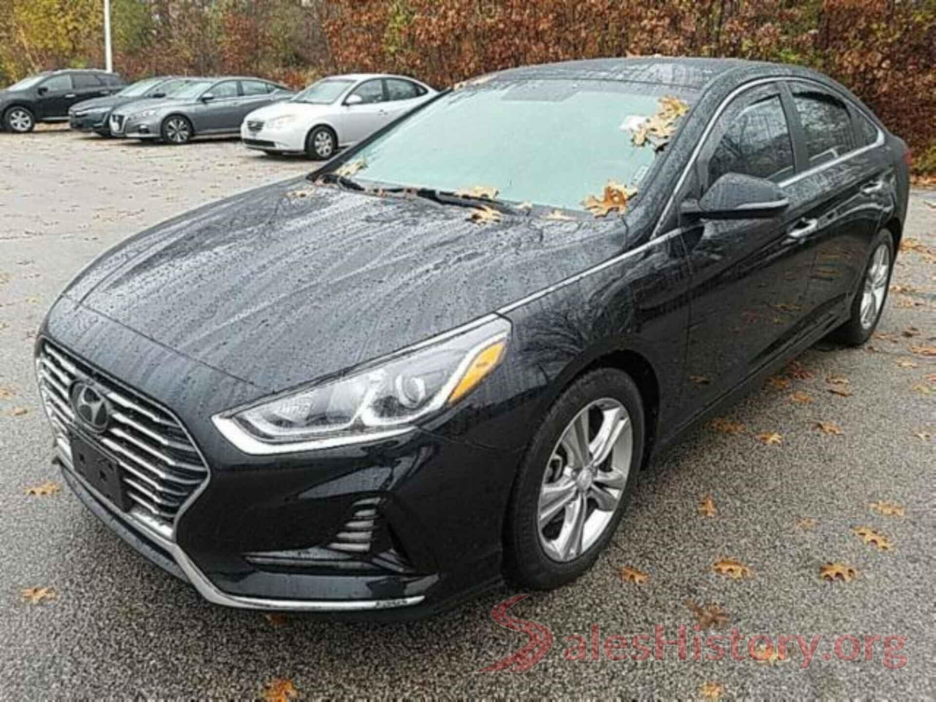 5NPE34AF7JH595120 2018 HYUNDAI SONATA