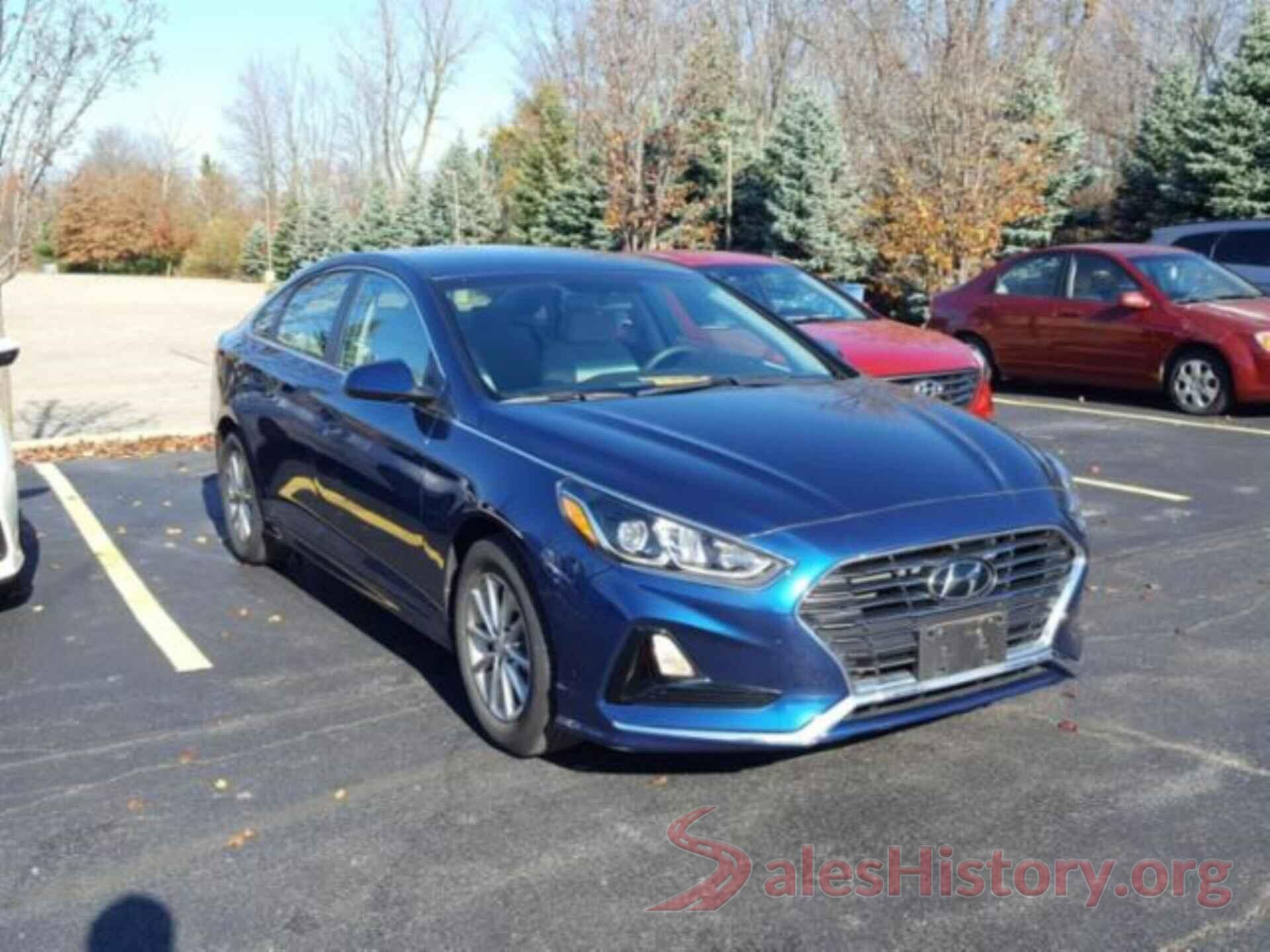 5NPE24AFXJH663669 2018 HYUNDAI SONATA