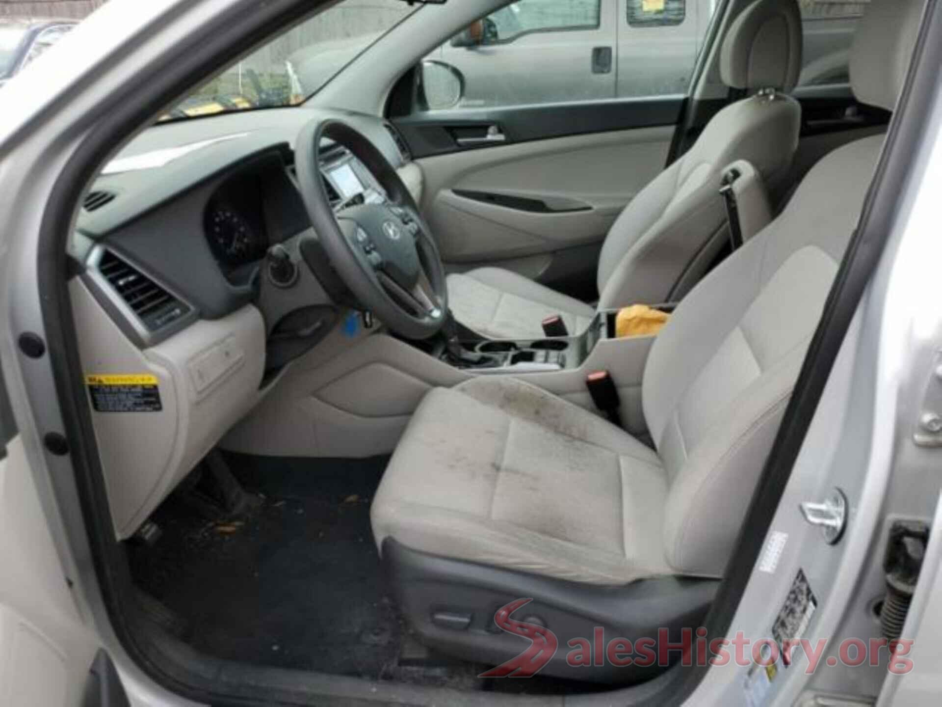 KM8J3CA48HU484322 2017 HYUNDAI TUCSON