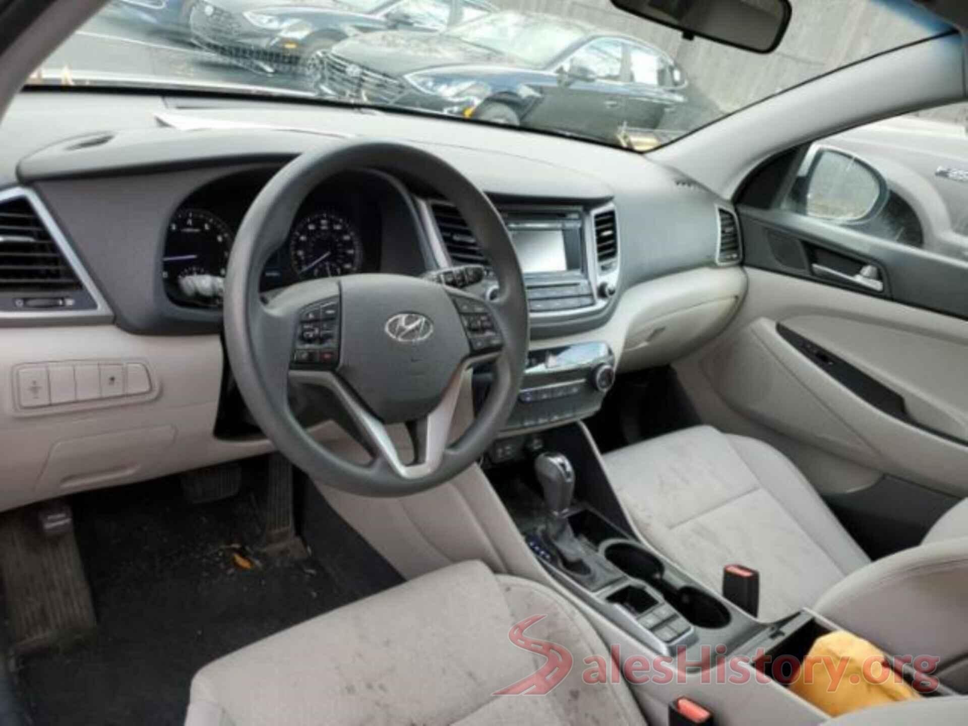 KM8J3CA48HU484322 2017 HYUNDAI TUCSON