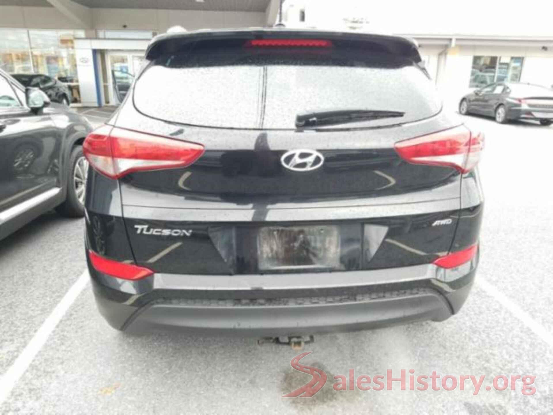 KM8J3CA49HU564308 2017 HYUNDAI TUCSON