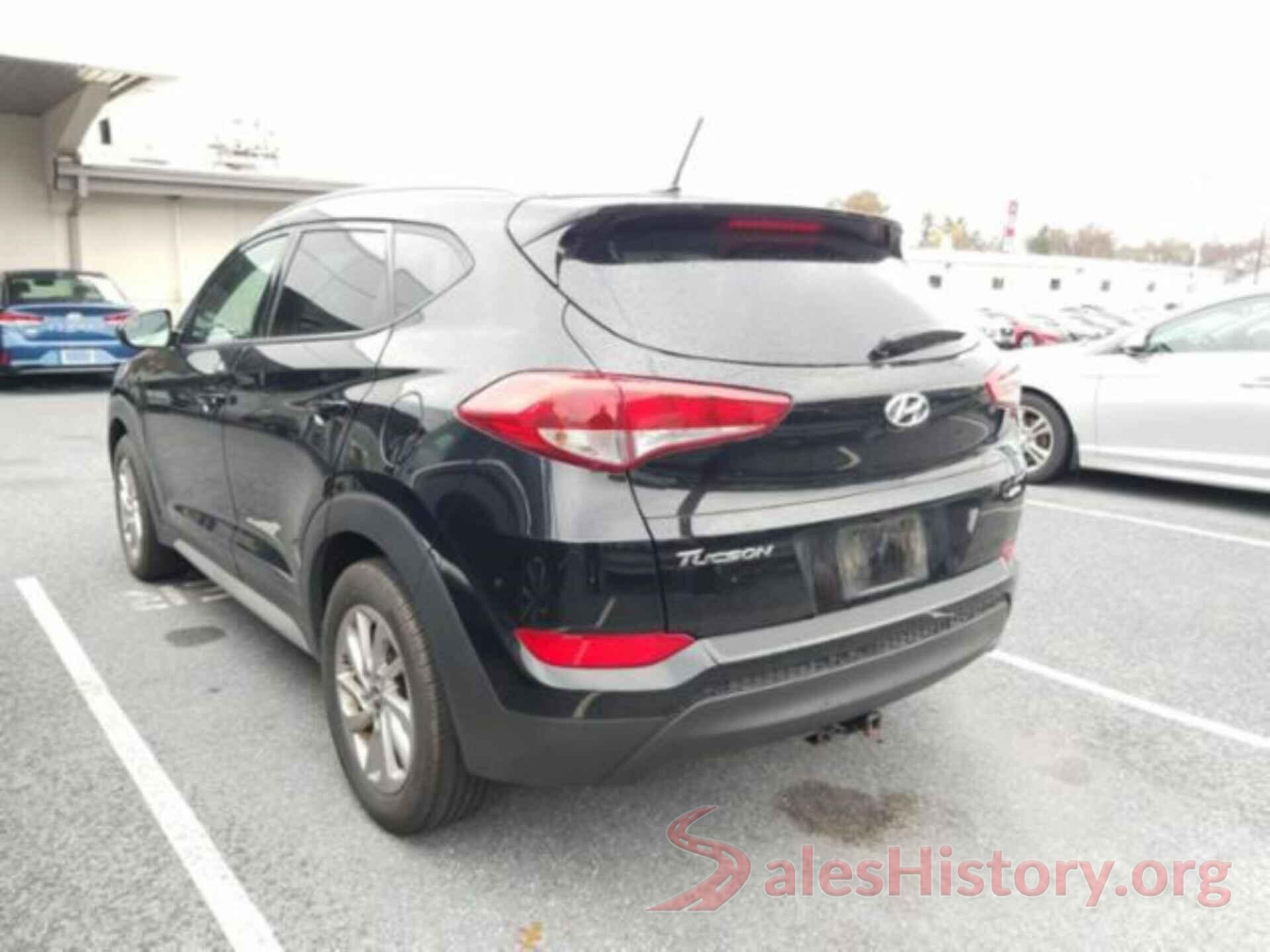 KM8J3CA49HU564308 2017 HYUNDAI TUCSON