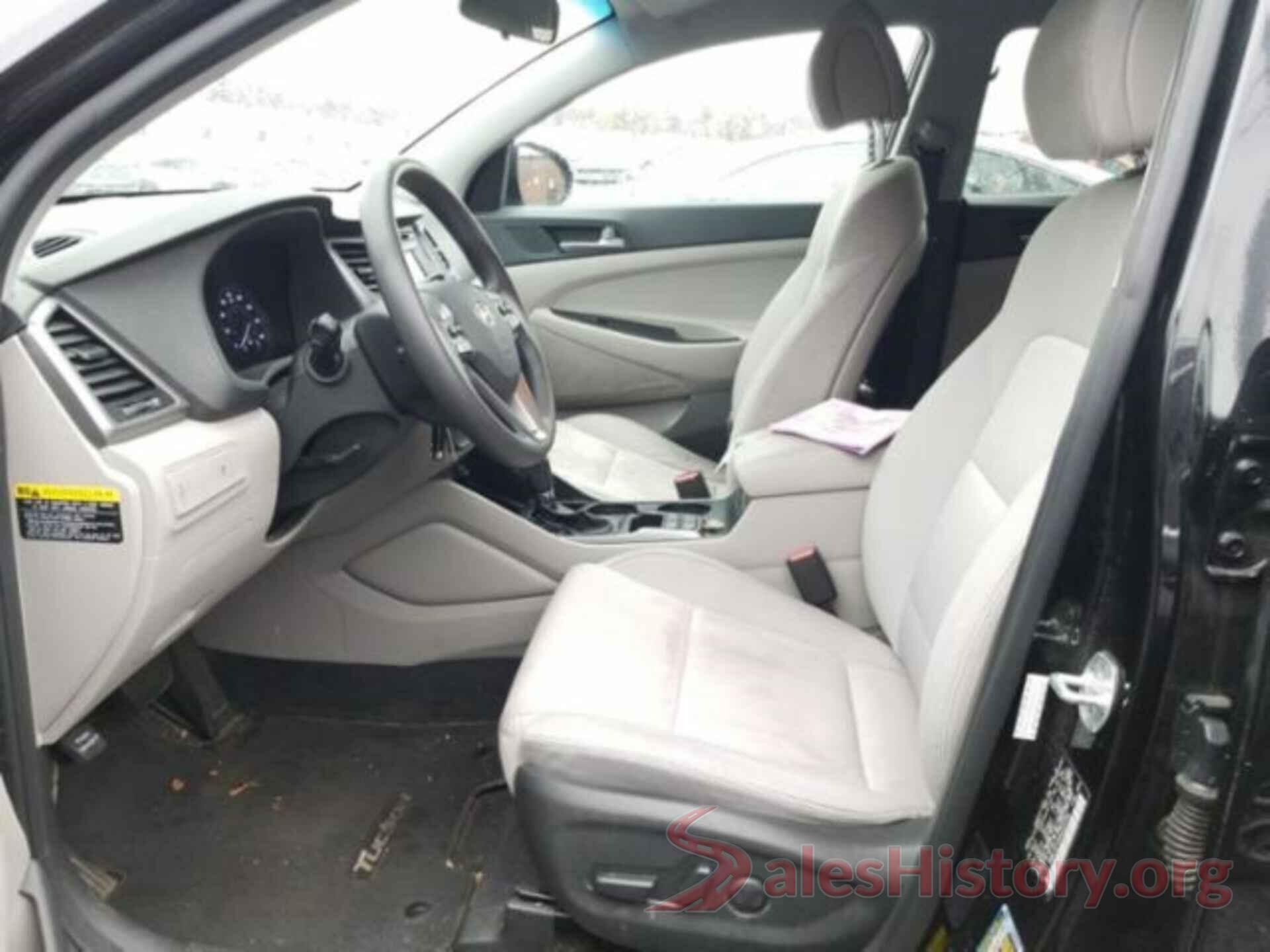 KM8J3CA49HU564308 2017 HYUNDAI TUCSON