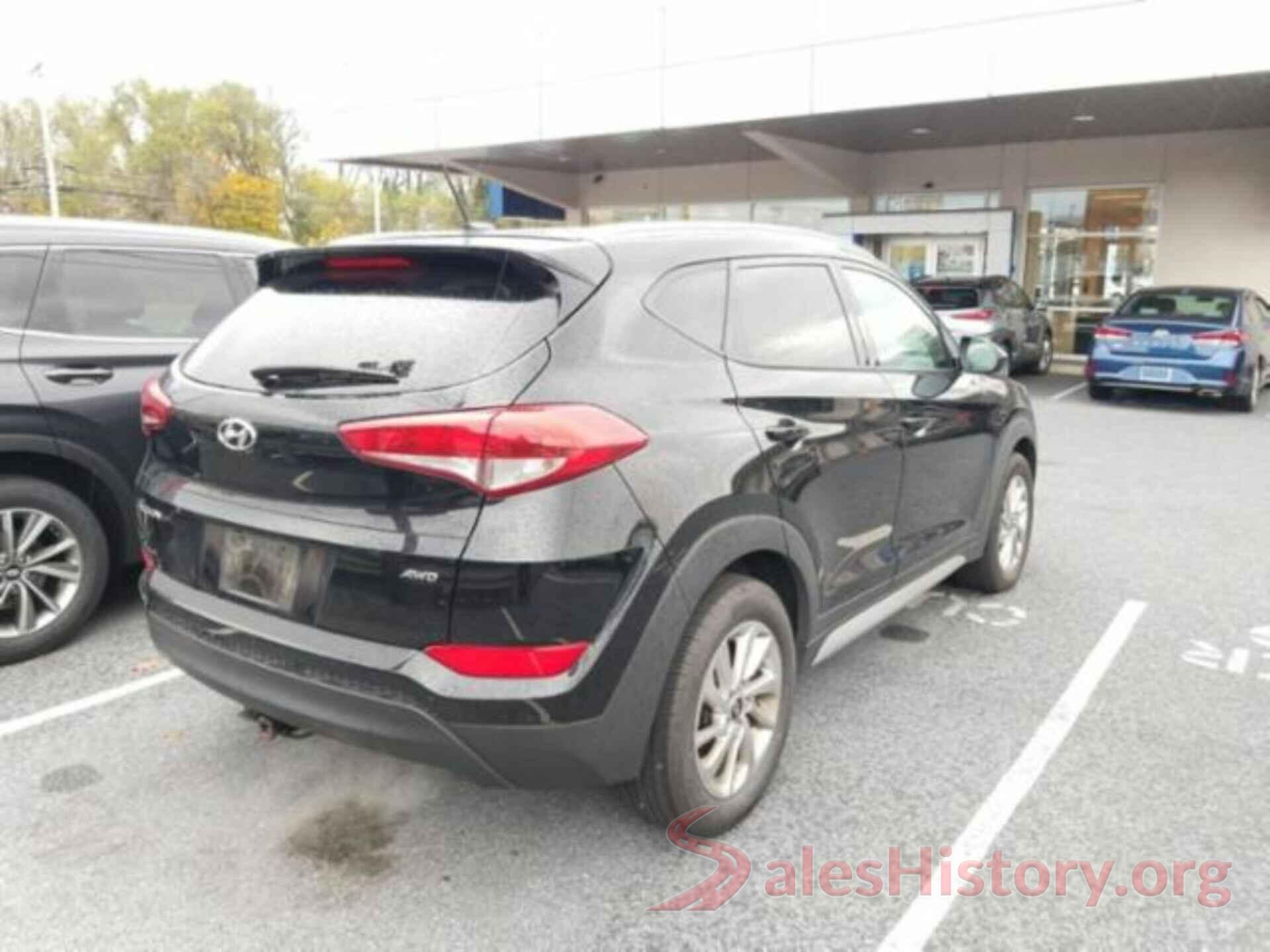 KM8J3CA49HU564308 2017 HYUNDAI TUCSON